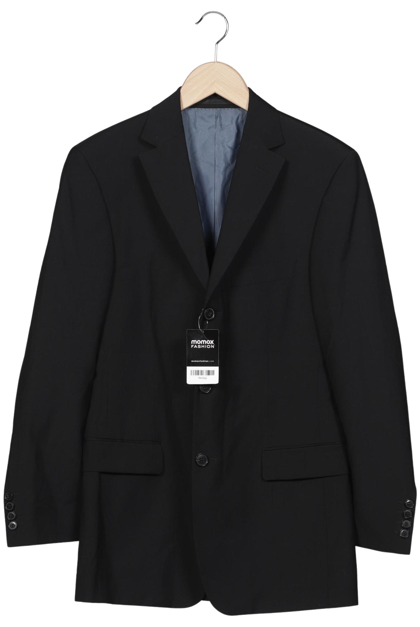 

Boss by Hugo Boss Herren Sakko, schwarz, Gr. 46