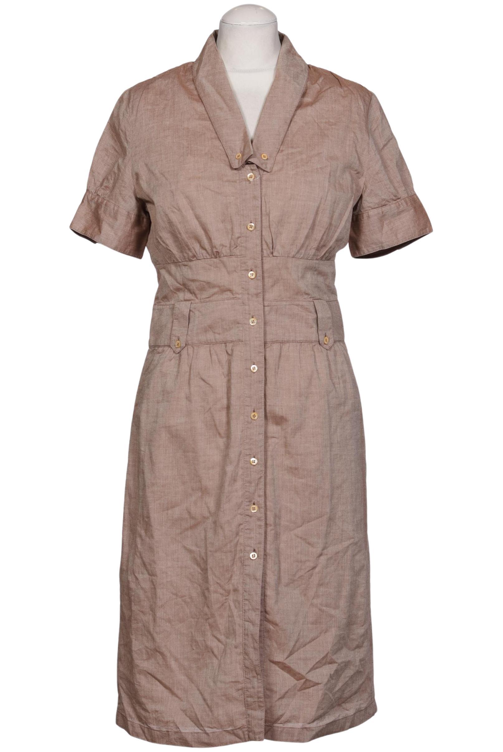 

Boss by Hugo Boss Damen Kleid, beige, Gr. 38