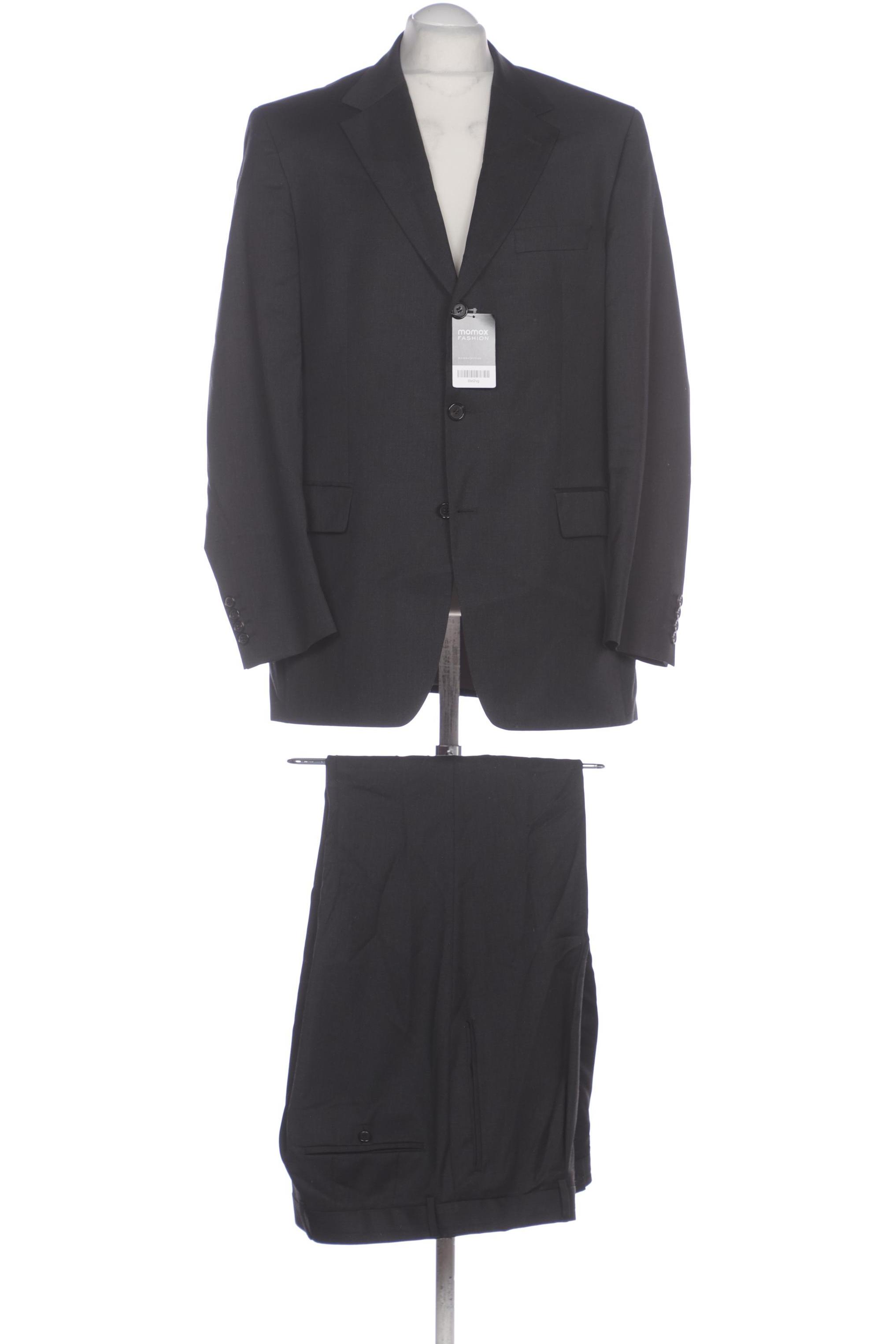 

Boss by Hugo Boss Herren Anzug, grau, Gr. 52