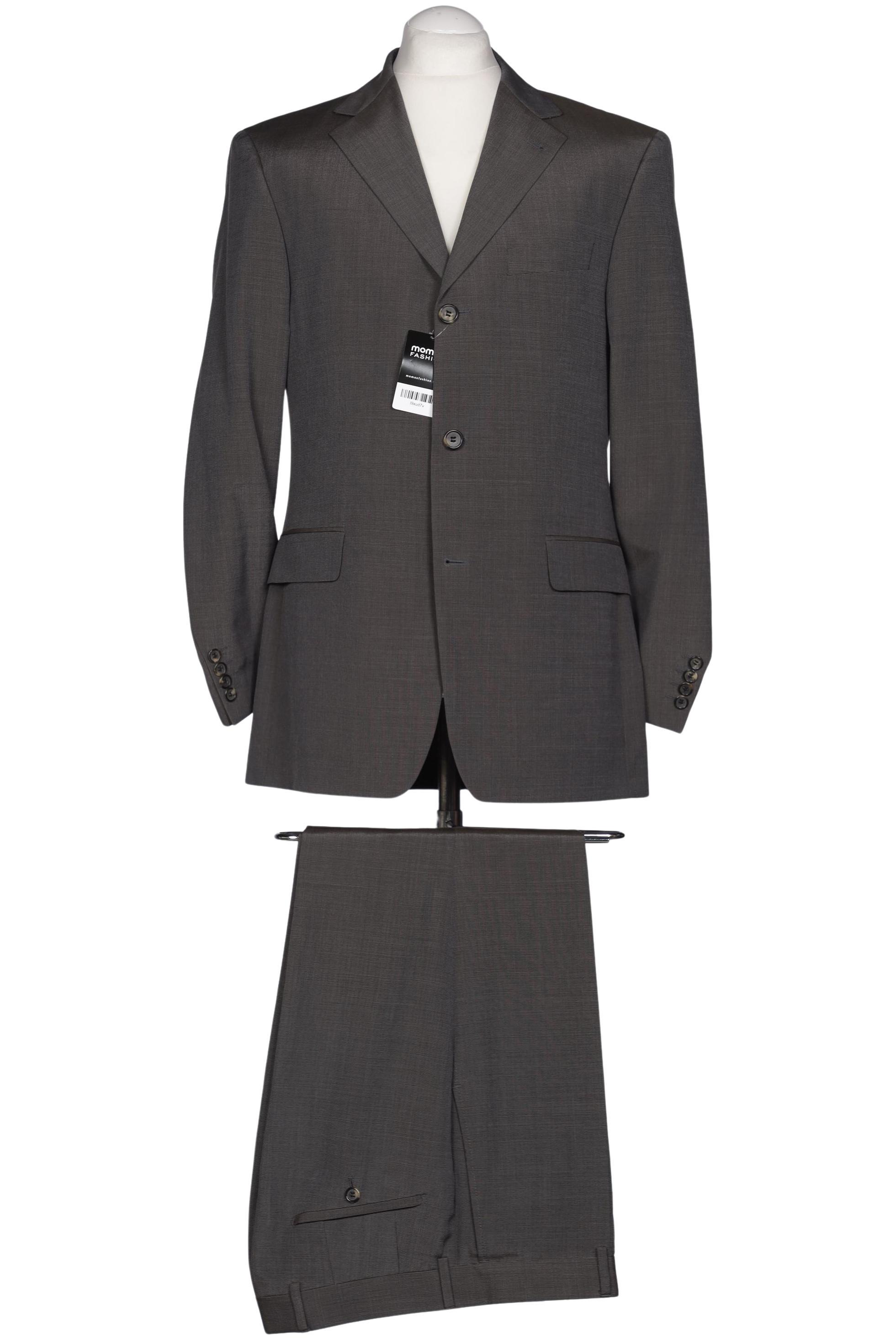 

Boss by Hugo Boss Herren Anzug, grau, Gr. 50