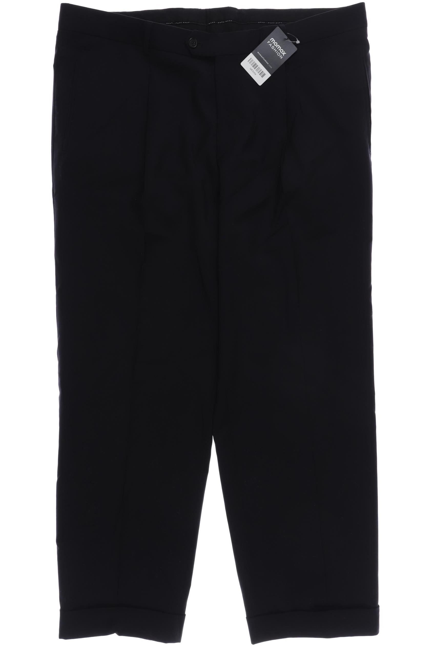 

BOSS by Hugo Boss Herren Stoffhose, schwarz