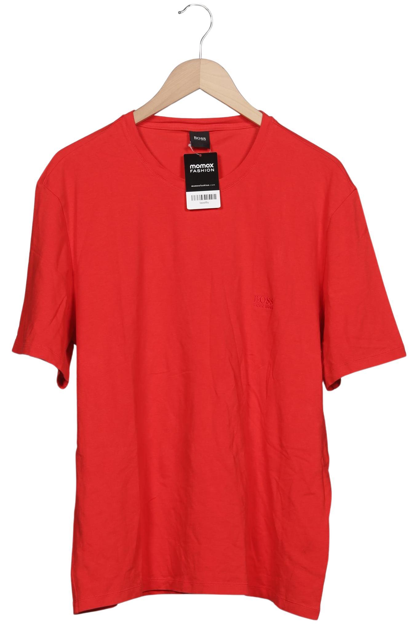 

Boss by Hugo Boss Herren T-Shirt, rot, Gr. 54
