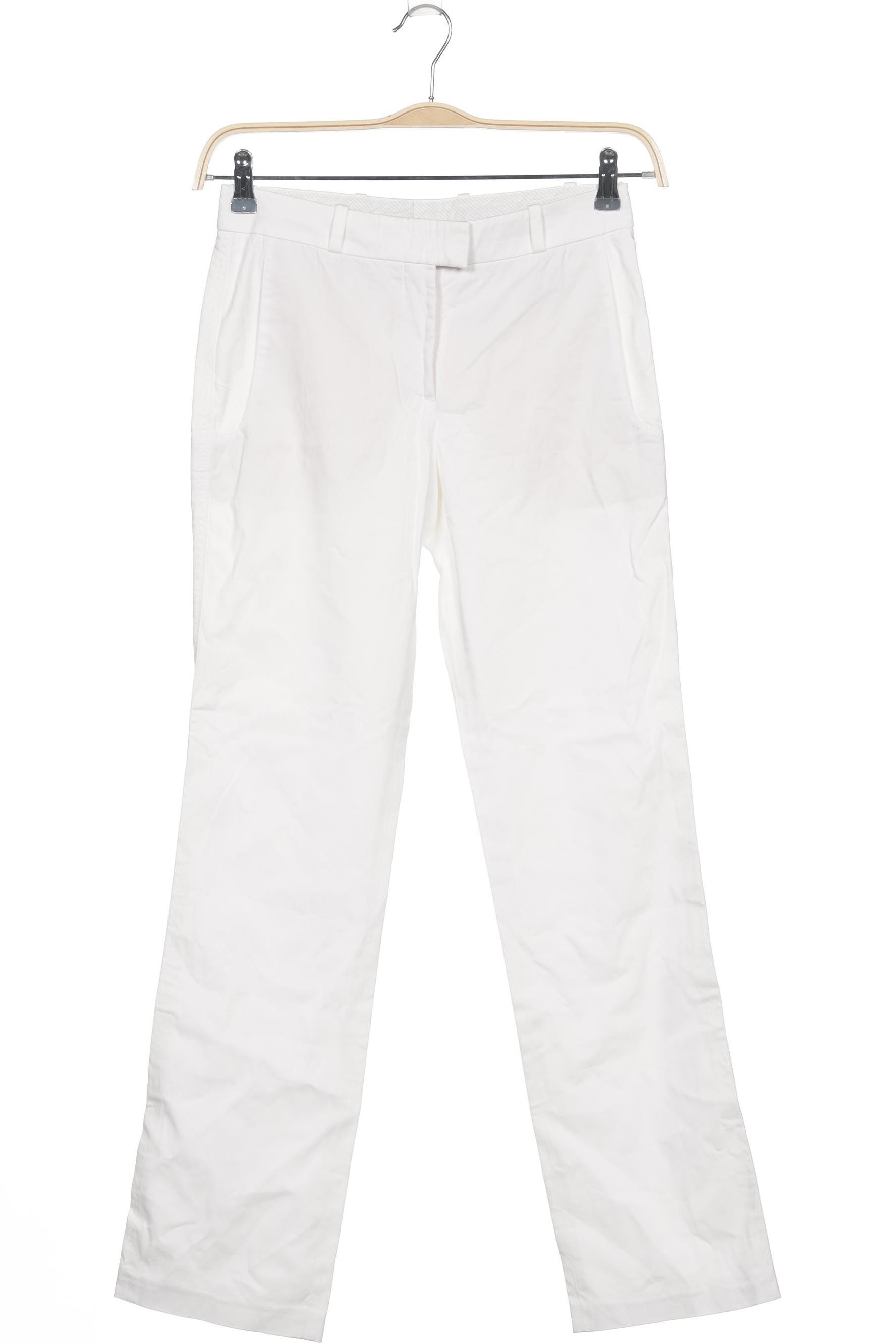 

Boss by Hugo Boss Damen Stoffhose, weiß, Gr. 34