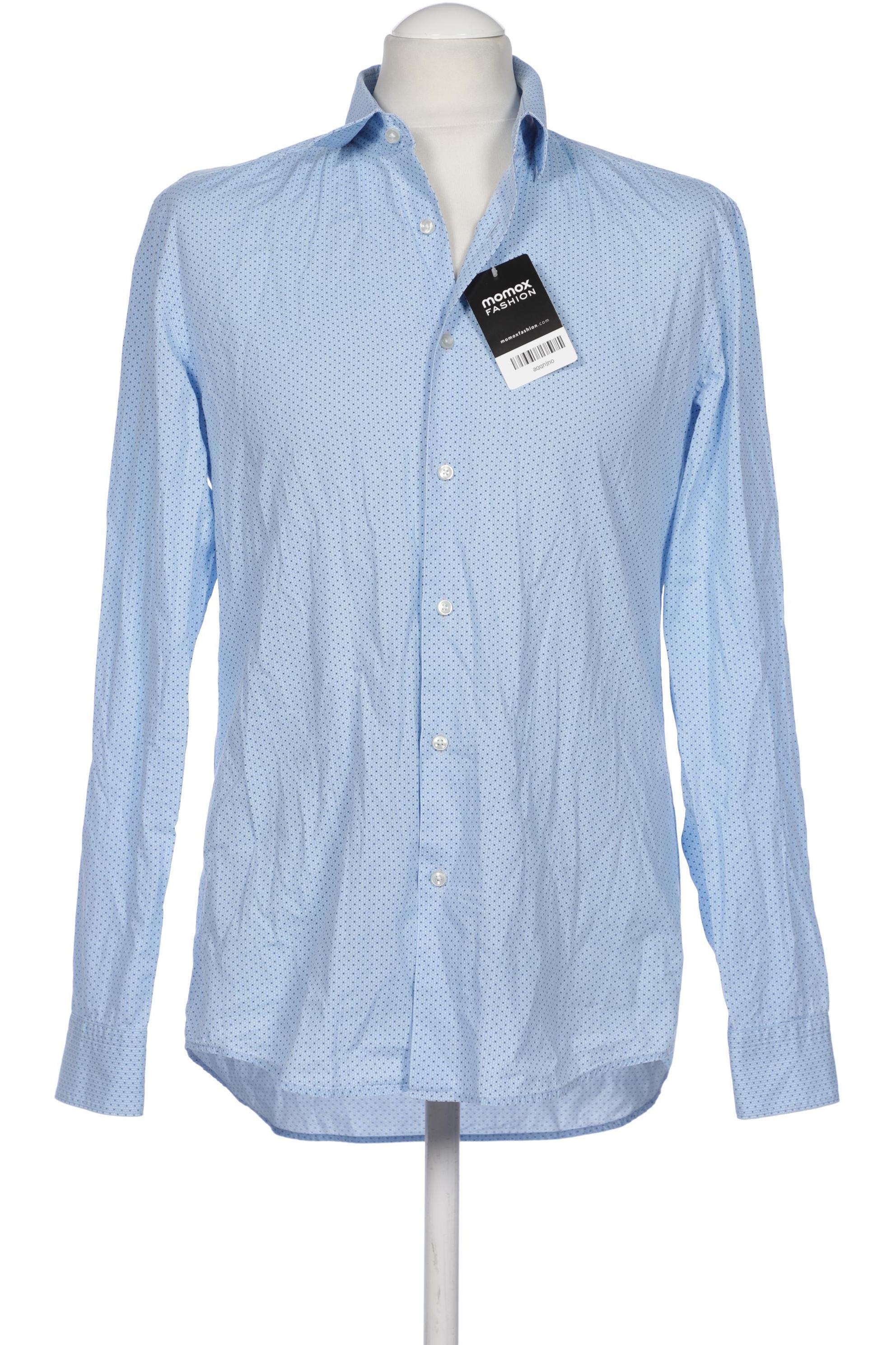 

Boss by Hugo Boss Herren Hemd, hellblau, Gr. 50