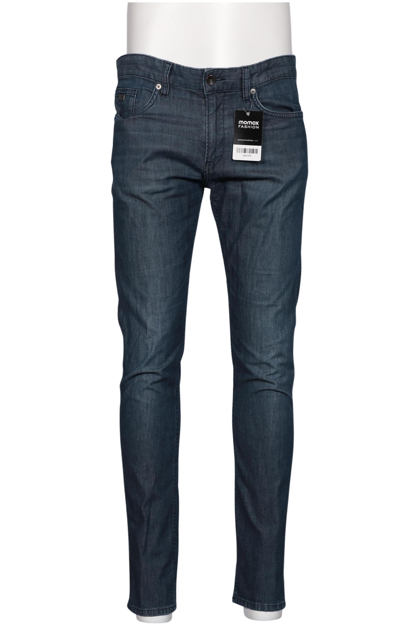 

Boss by Hugo Boss Herren Jeans, blau, Gr. 33