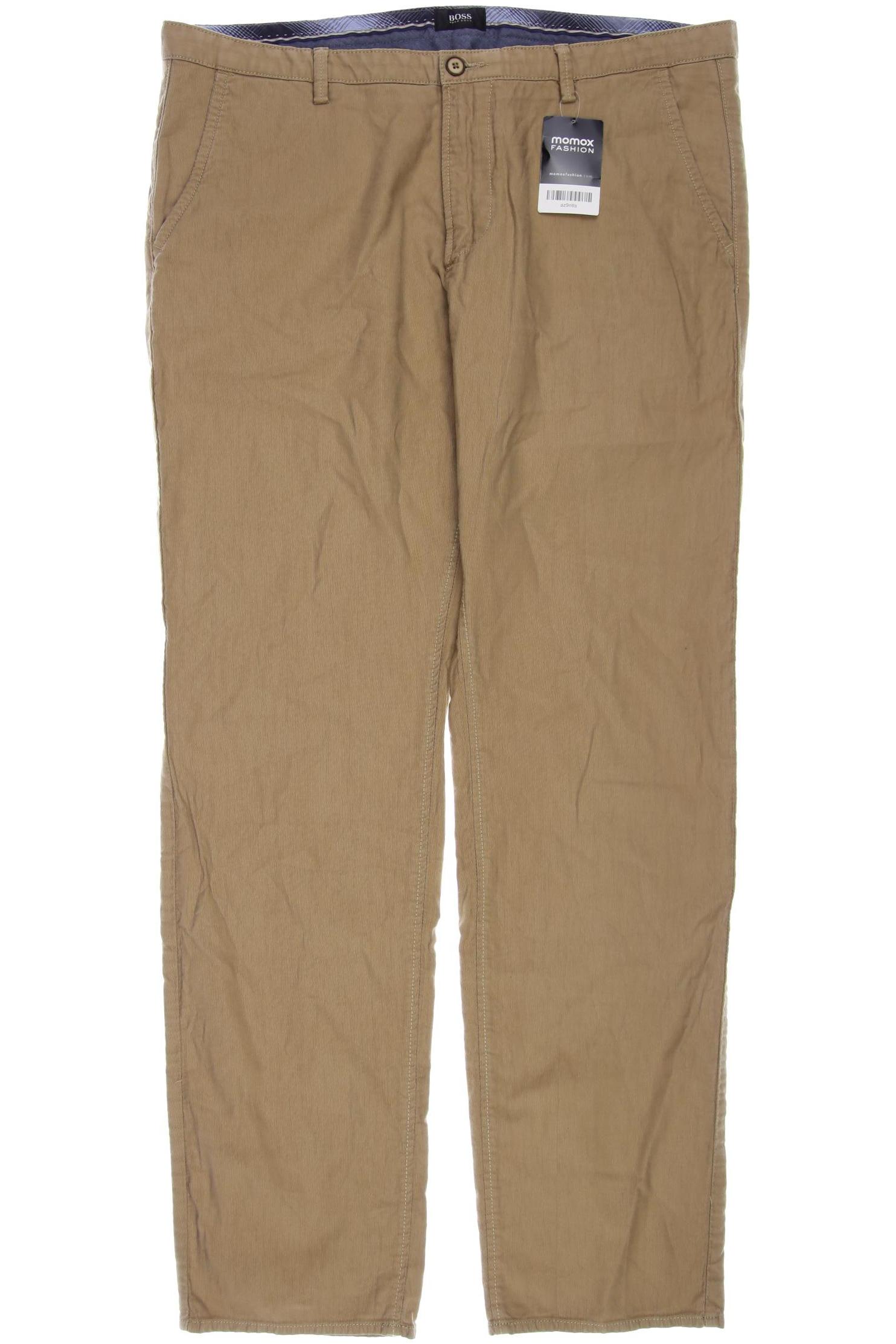 

BOSS by Hugo Boss Herren Stoffhose, beige