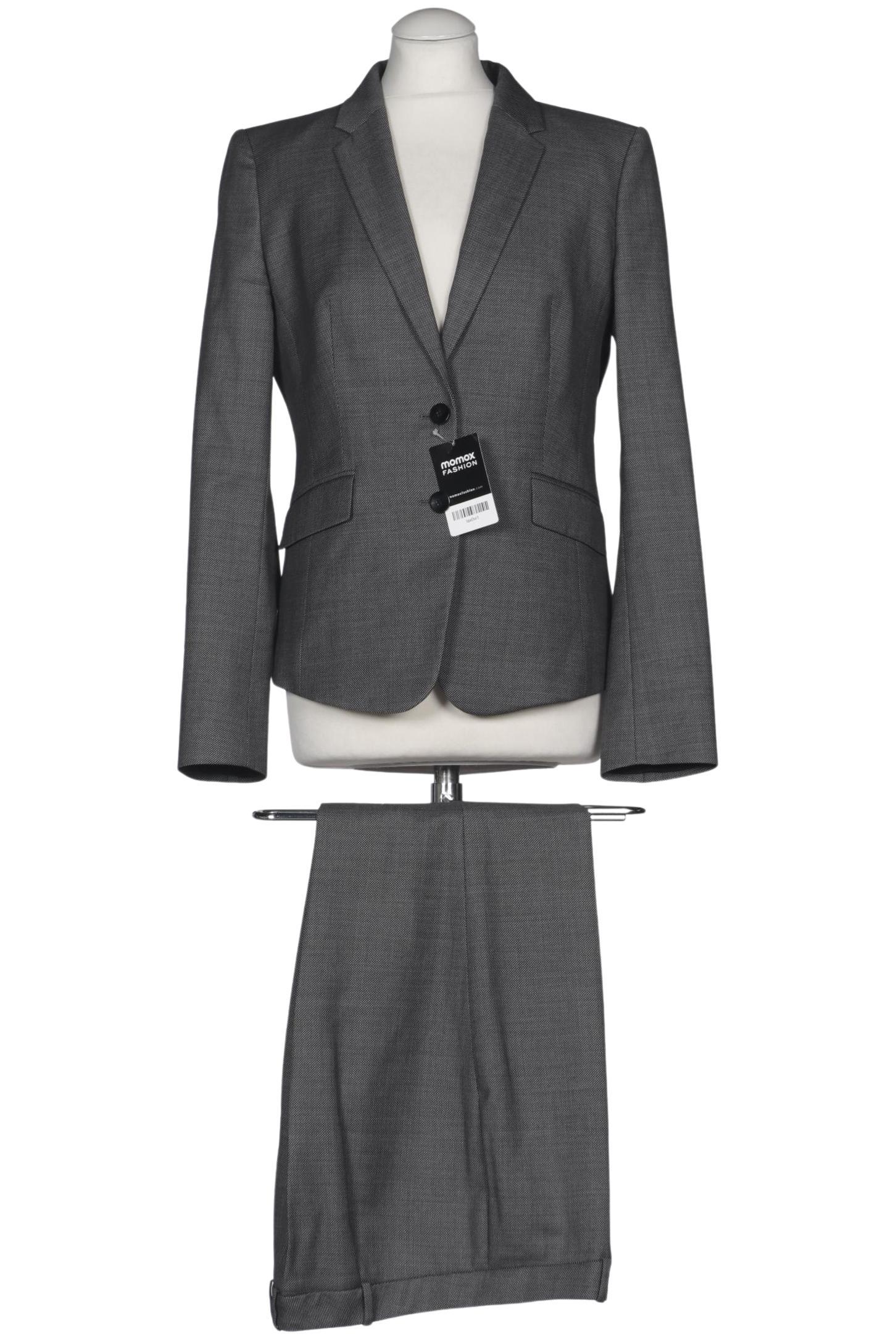

Boss by Hugo Boss Damen Anzug, grau, Gr. 38