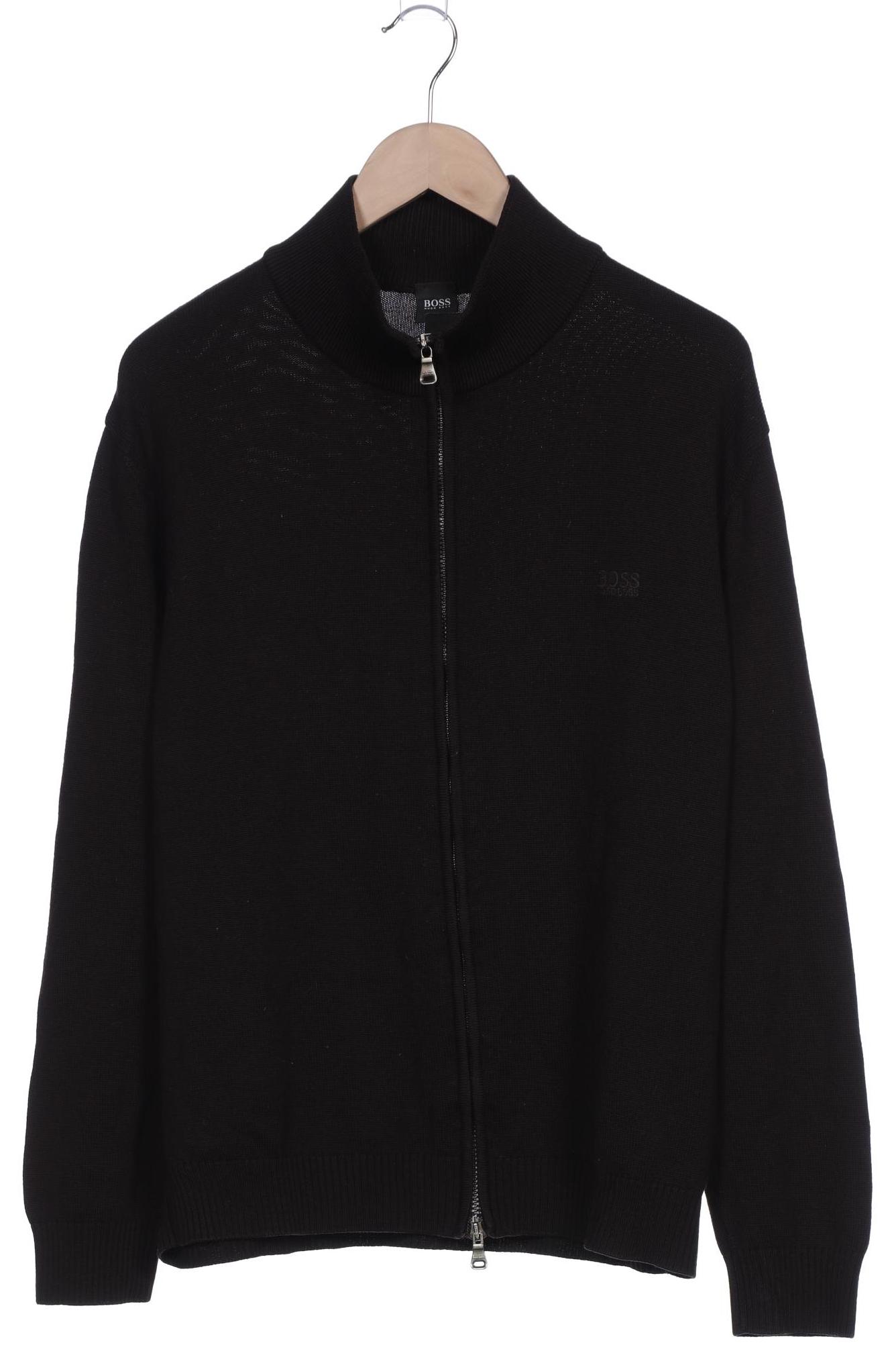 

BOSS by Hugo Boss Herren Strickjacke, braun