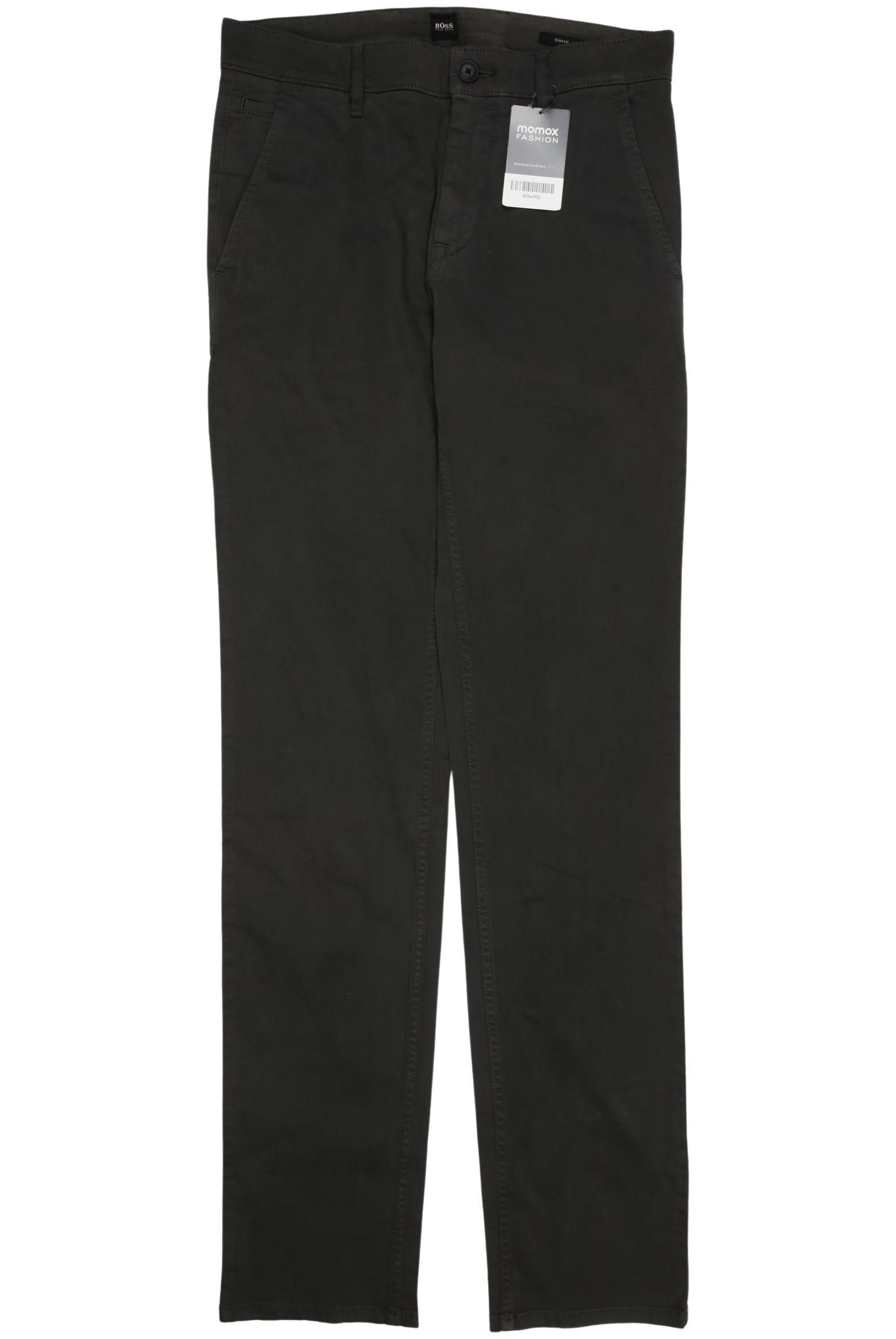 

Boss by Hugo Boss Herren Stoffhose, grau, Gr. 30