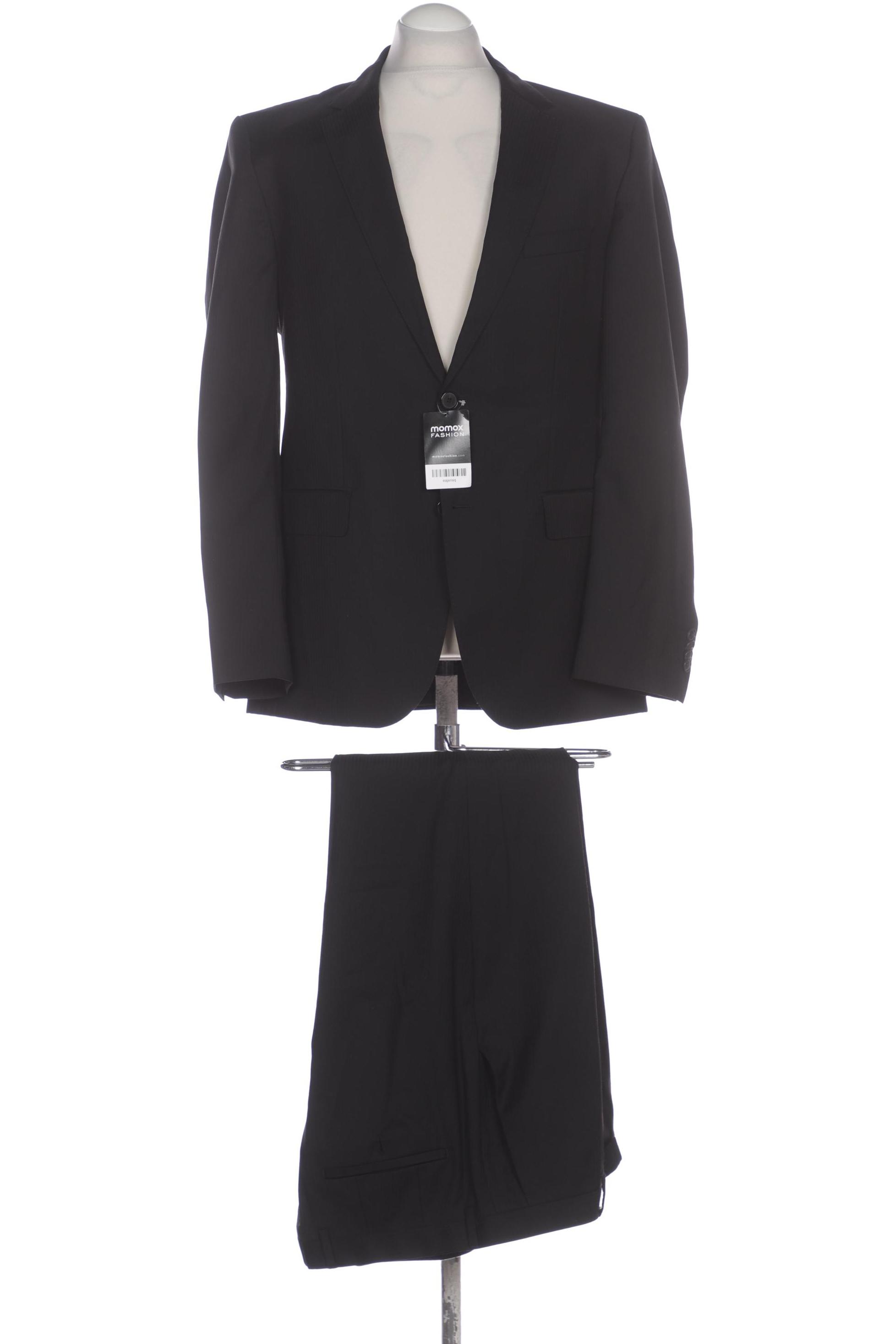 

Boss by Hugo Boss Herren Anzug, schwarz, Gr. 52