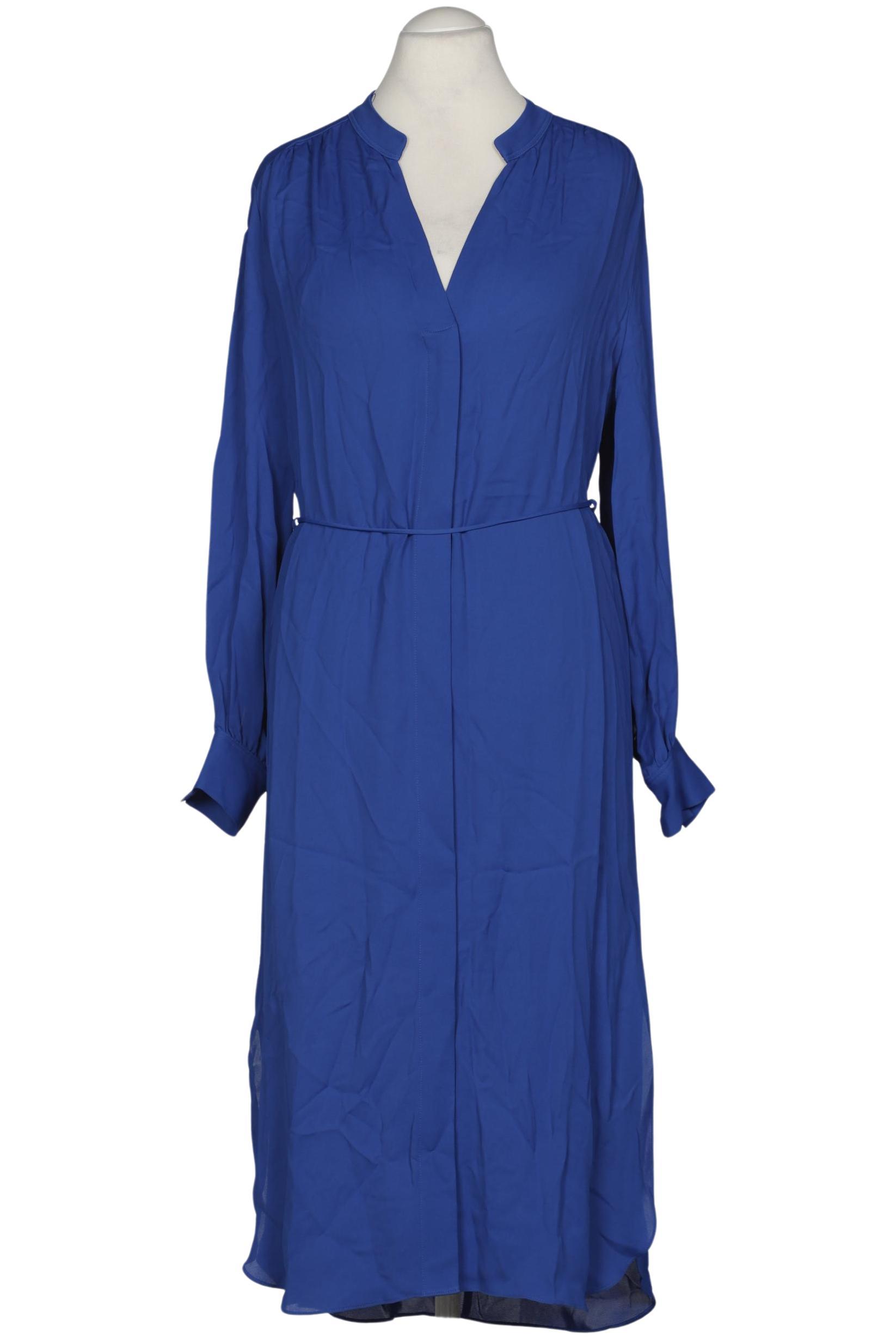 

Boss by Hugo Boss Damen Kleid, blau, Gr. 38