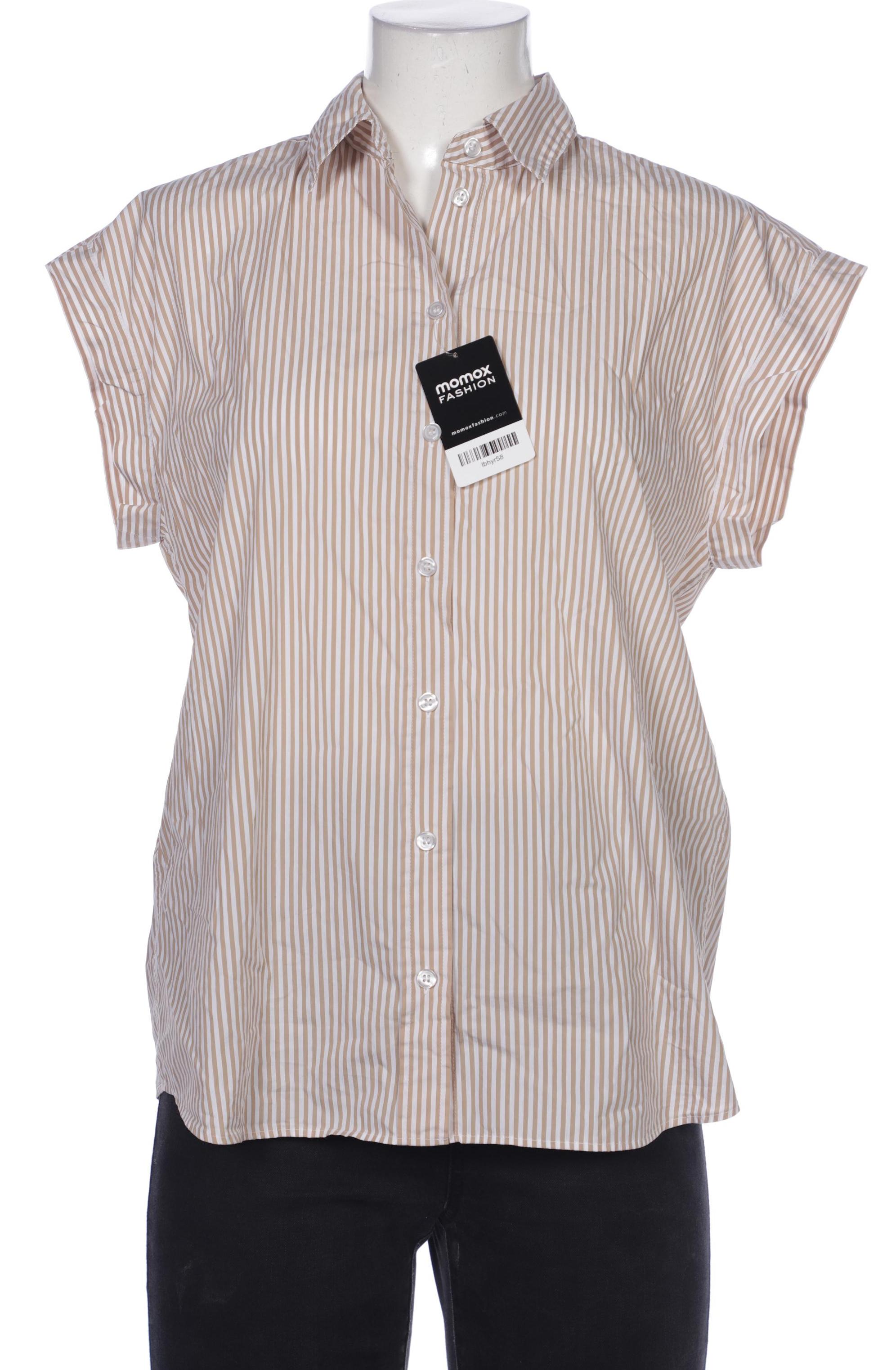 

Boss by Hugo Boss Damen Bluse, beige, Gr. 38