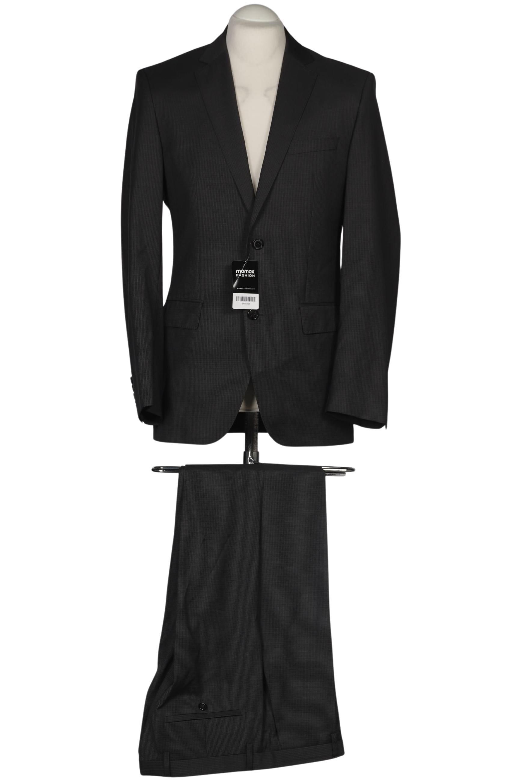 

Boss by Hugo Boss Herren Anzug, grau, Gr. 48