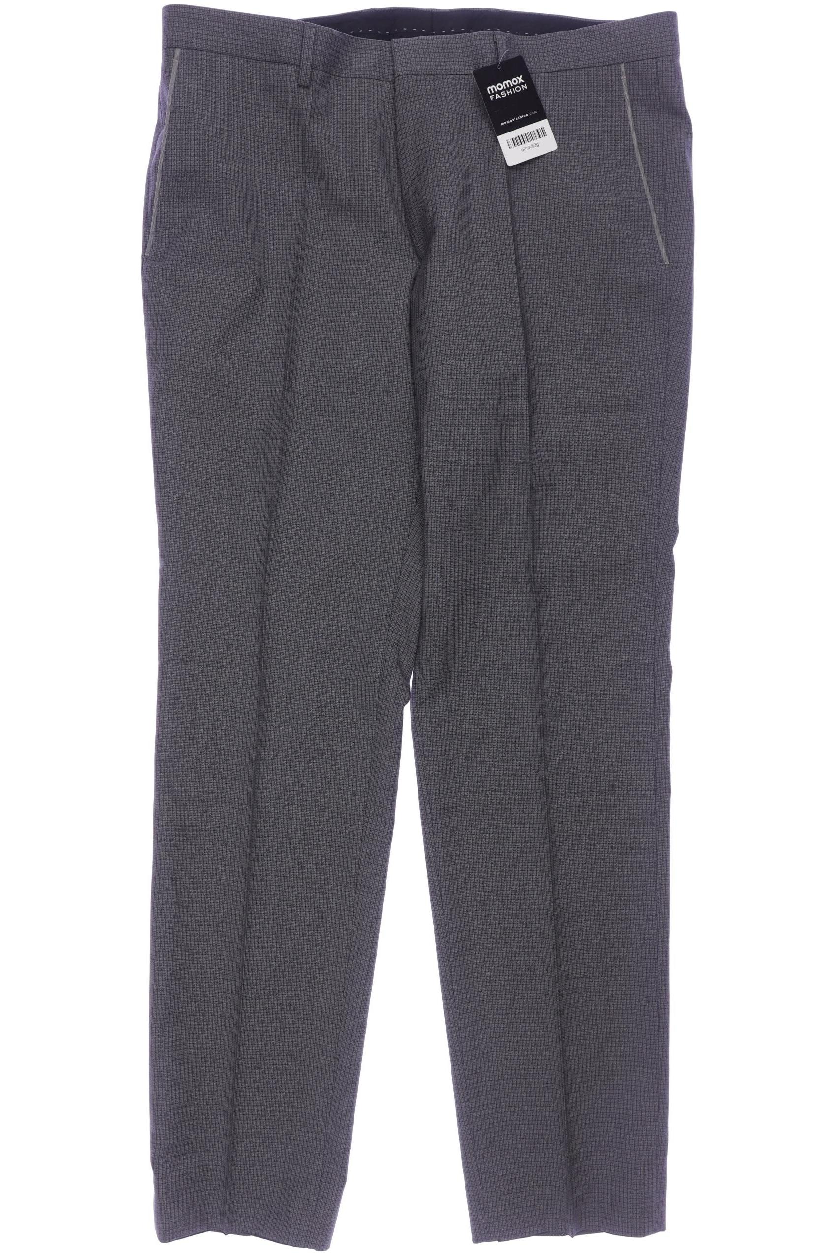 

Boss by Hugo Boss Herren Stoffhose, grau, Gr. 52