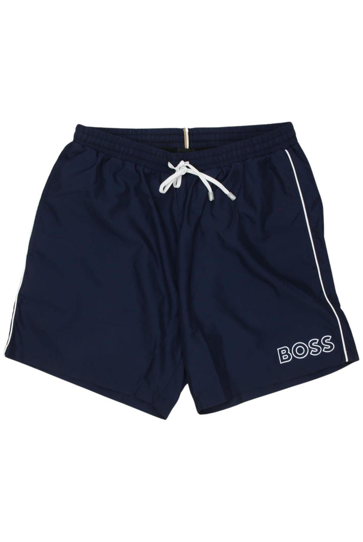

Boss by Hugo Boss Herren Shorts, blau, Gr. 48
