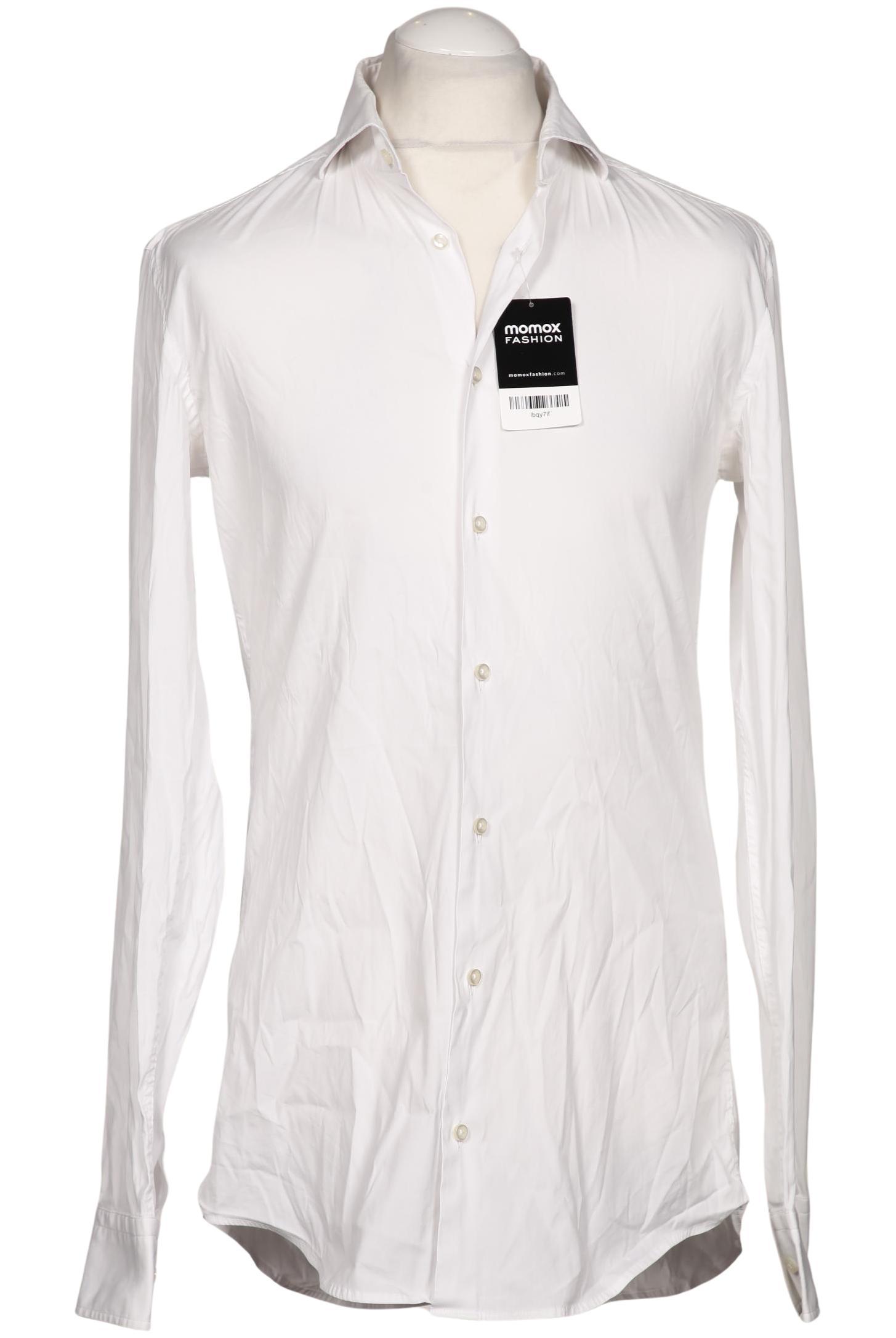 

Boss by Hugo Boss Herren Hemd, weiß, Gr. 48