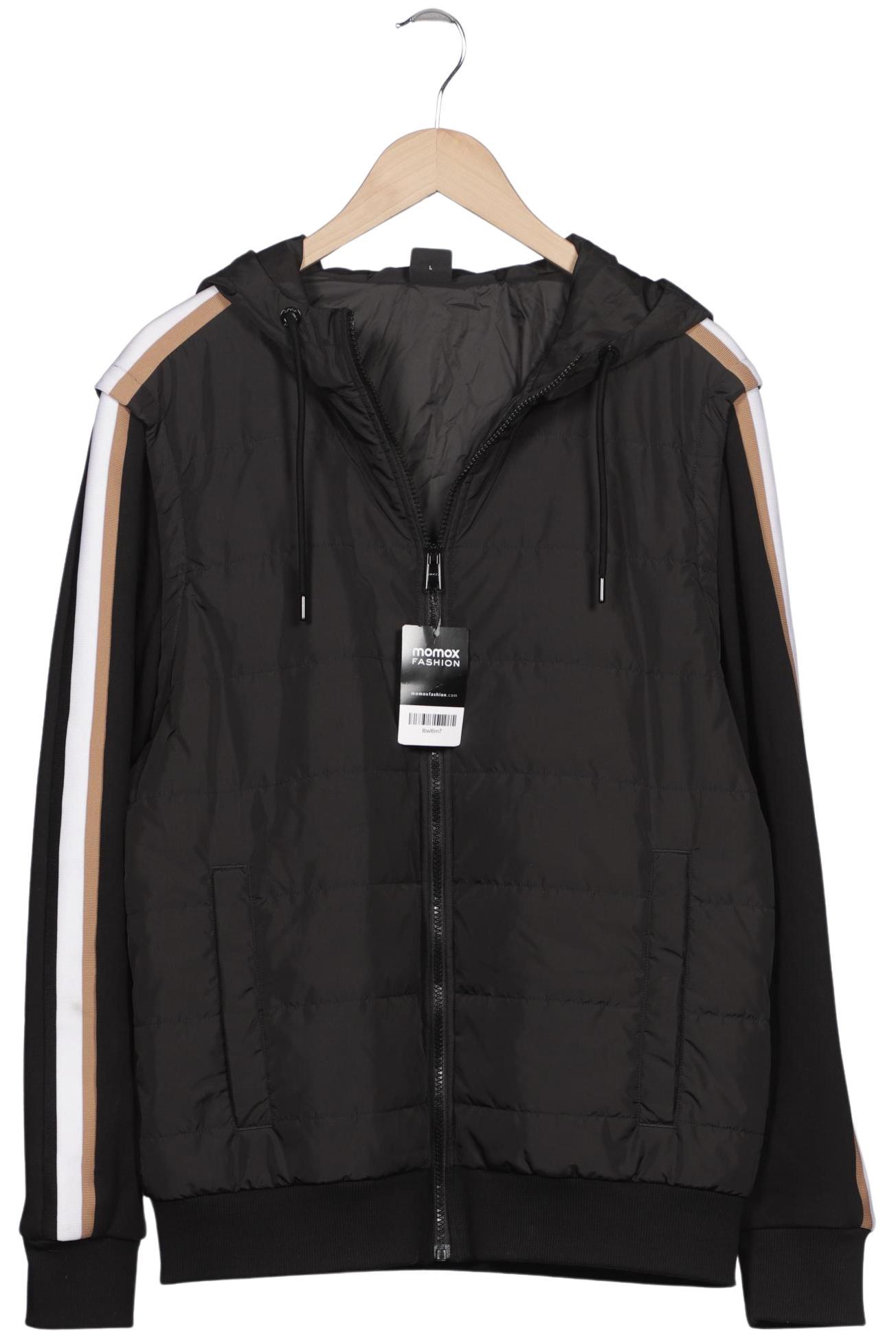 

Boss by Hugo Boss Herren Jacke, schwarz, Gr. 52