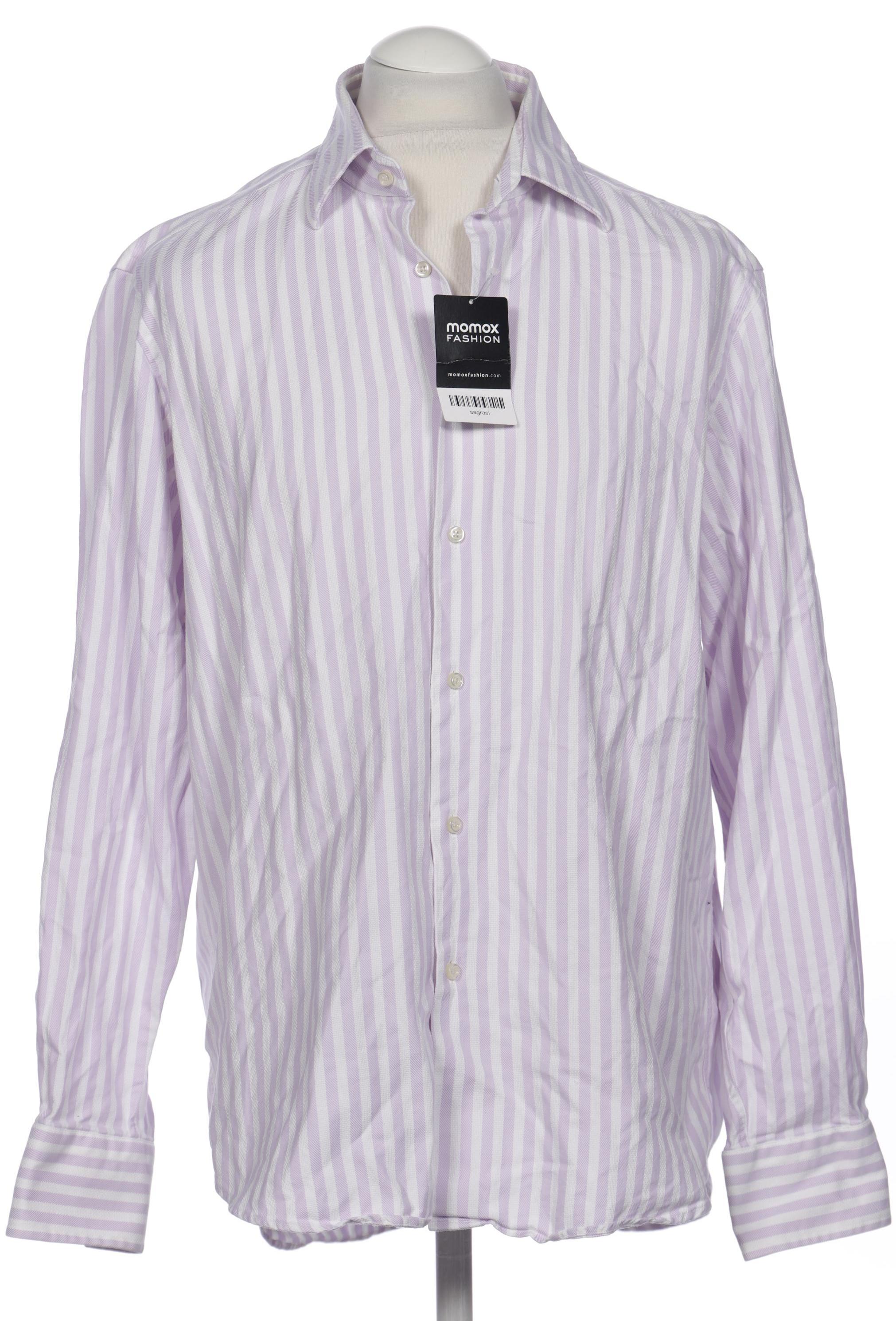 

Boss by Hugo Boss Herren Hemd, flieder, Gr. 54