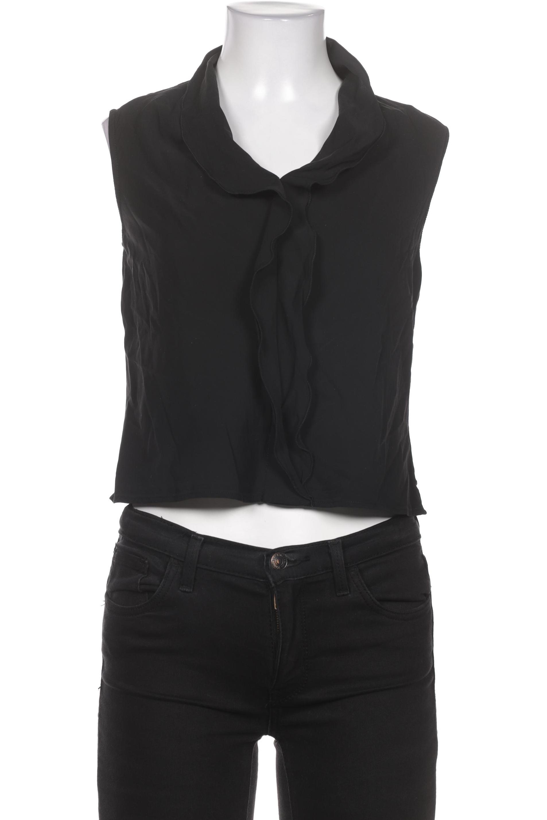 

Boss by Hugo Boss Damen Bluse, schwarz, Gr. 34