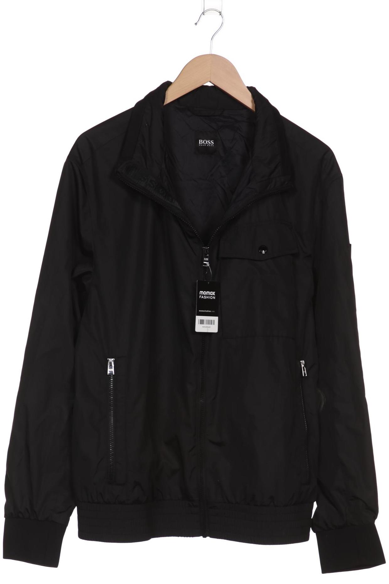 

BOSS by Hugo Boss Herren Jacke, schwarz