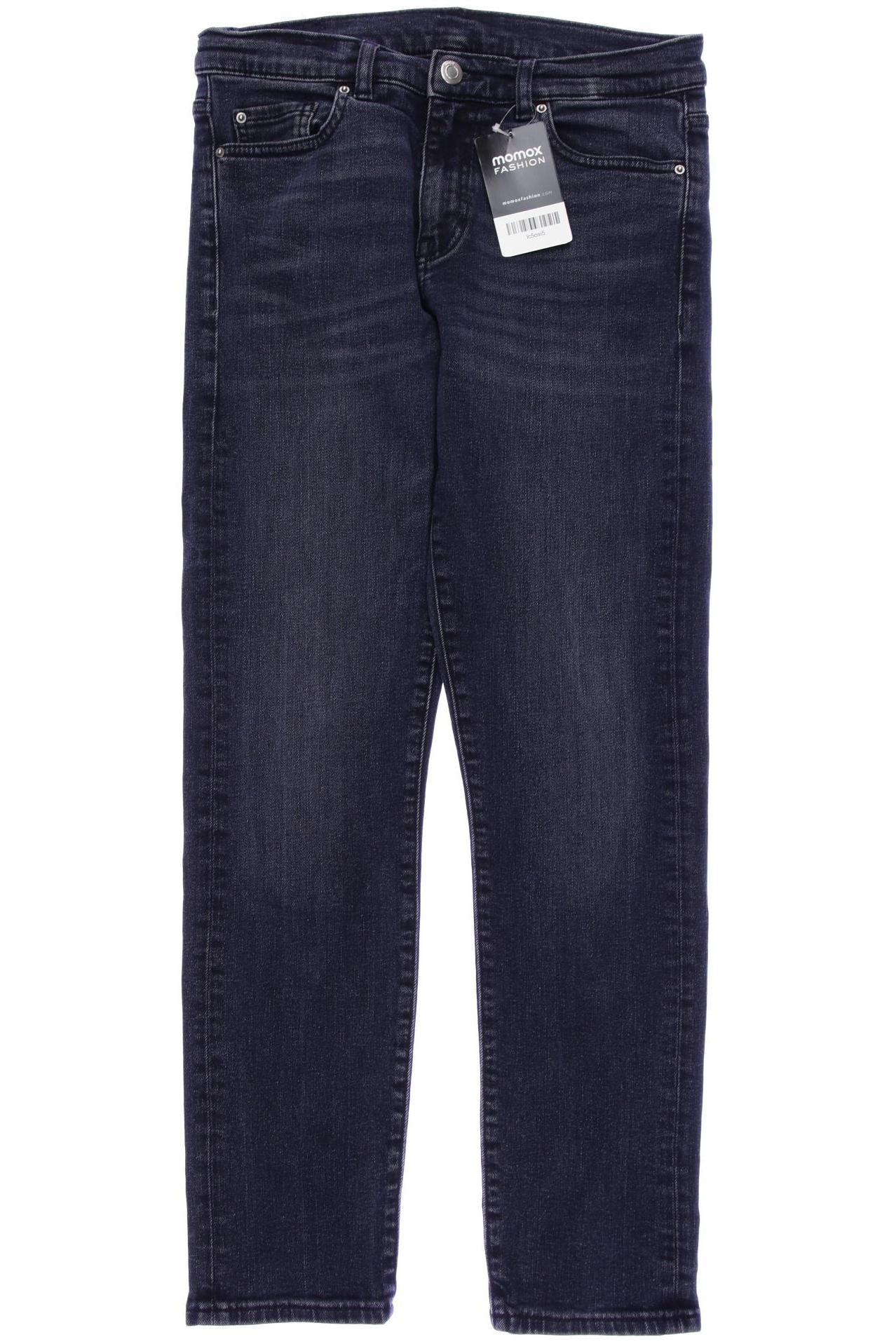 

Boss by Hugo Boss Damen Jeans, marineblau, Gr. 27