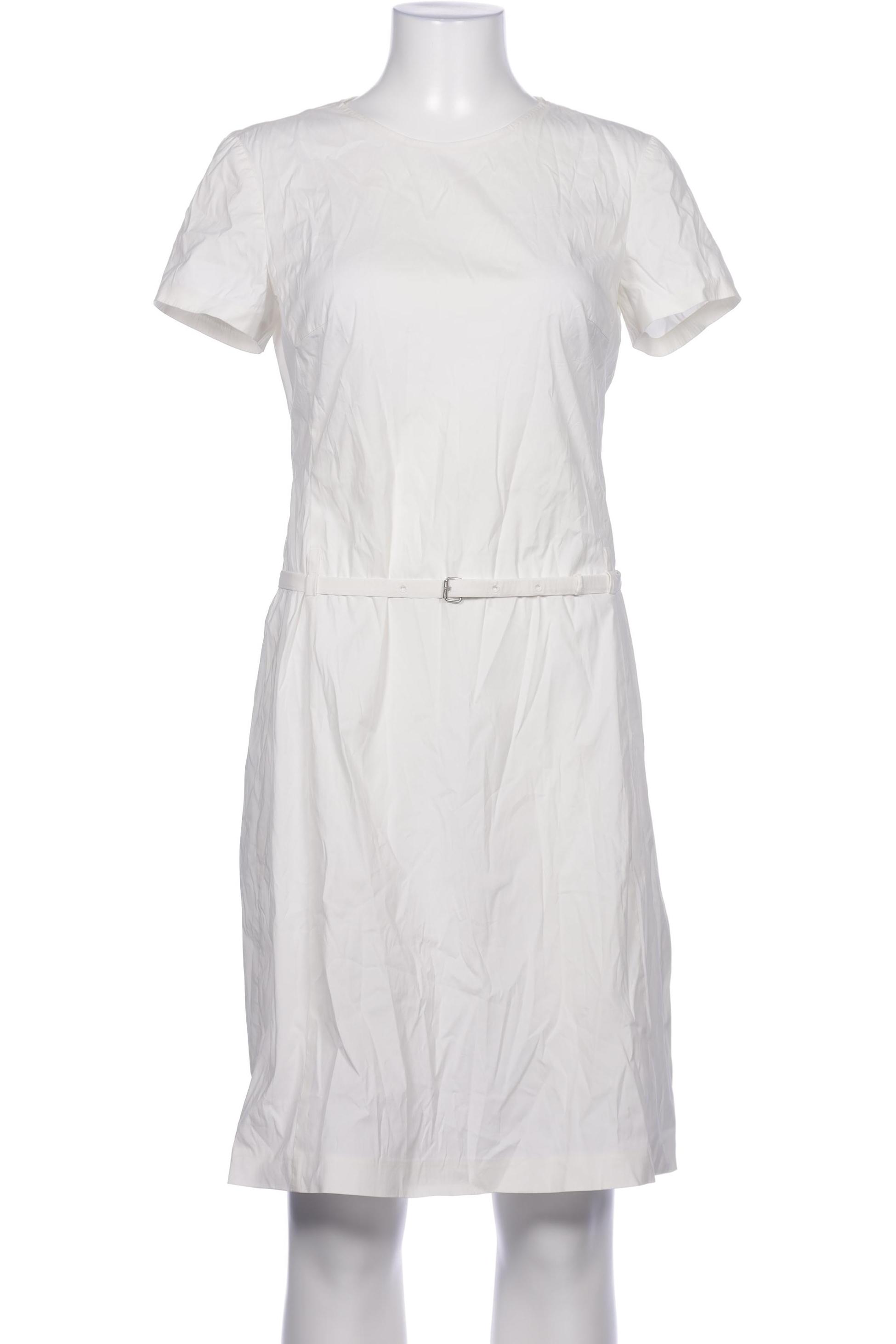 

Boss by Hugo Boss Damen Kleid, cremeweiß, Gr. 38