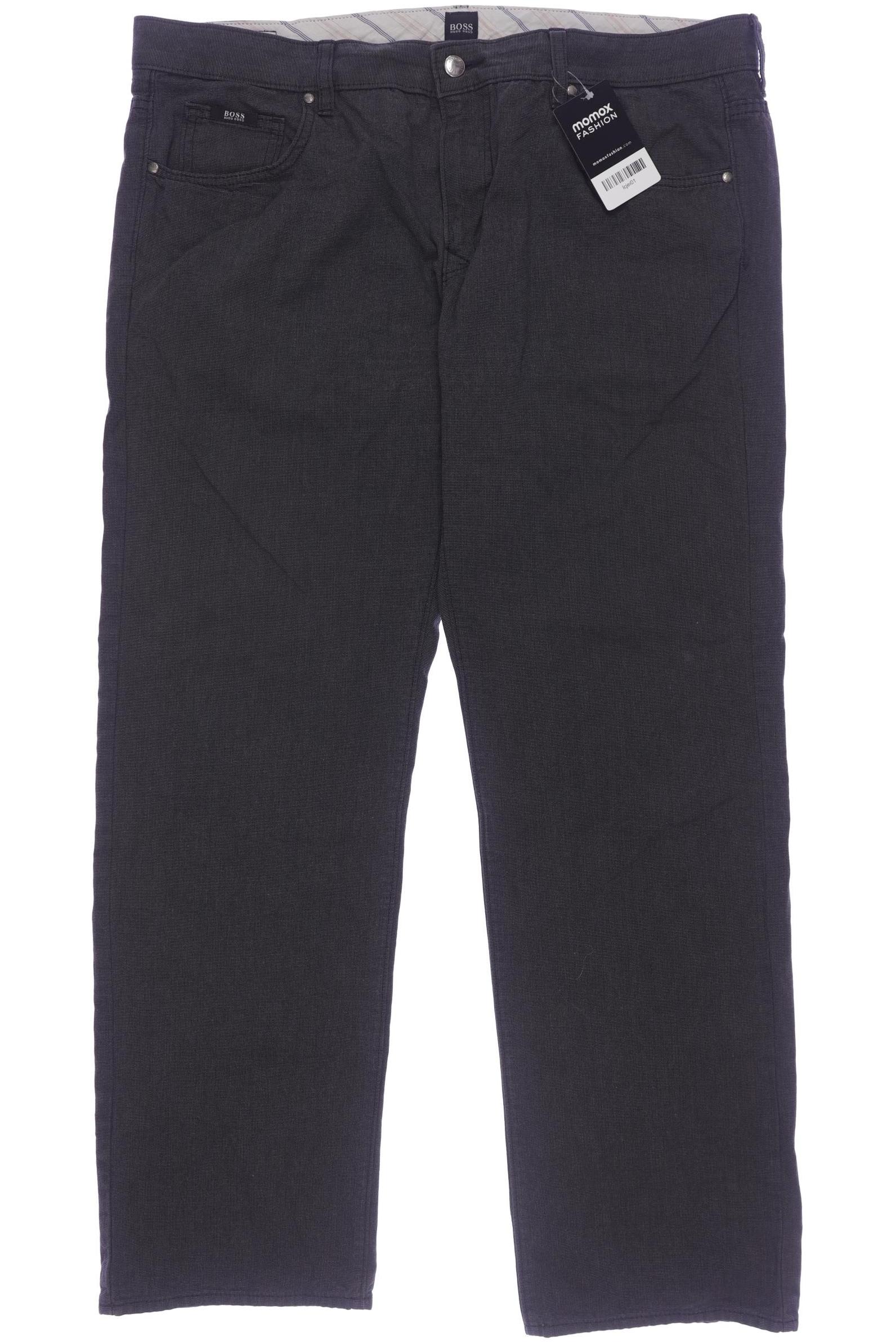 

Boss by Hugo Boss Herren Stoffhose, grau, Gr. 38