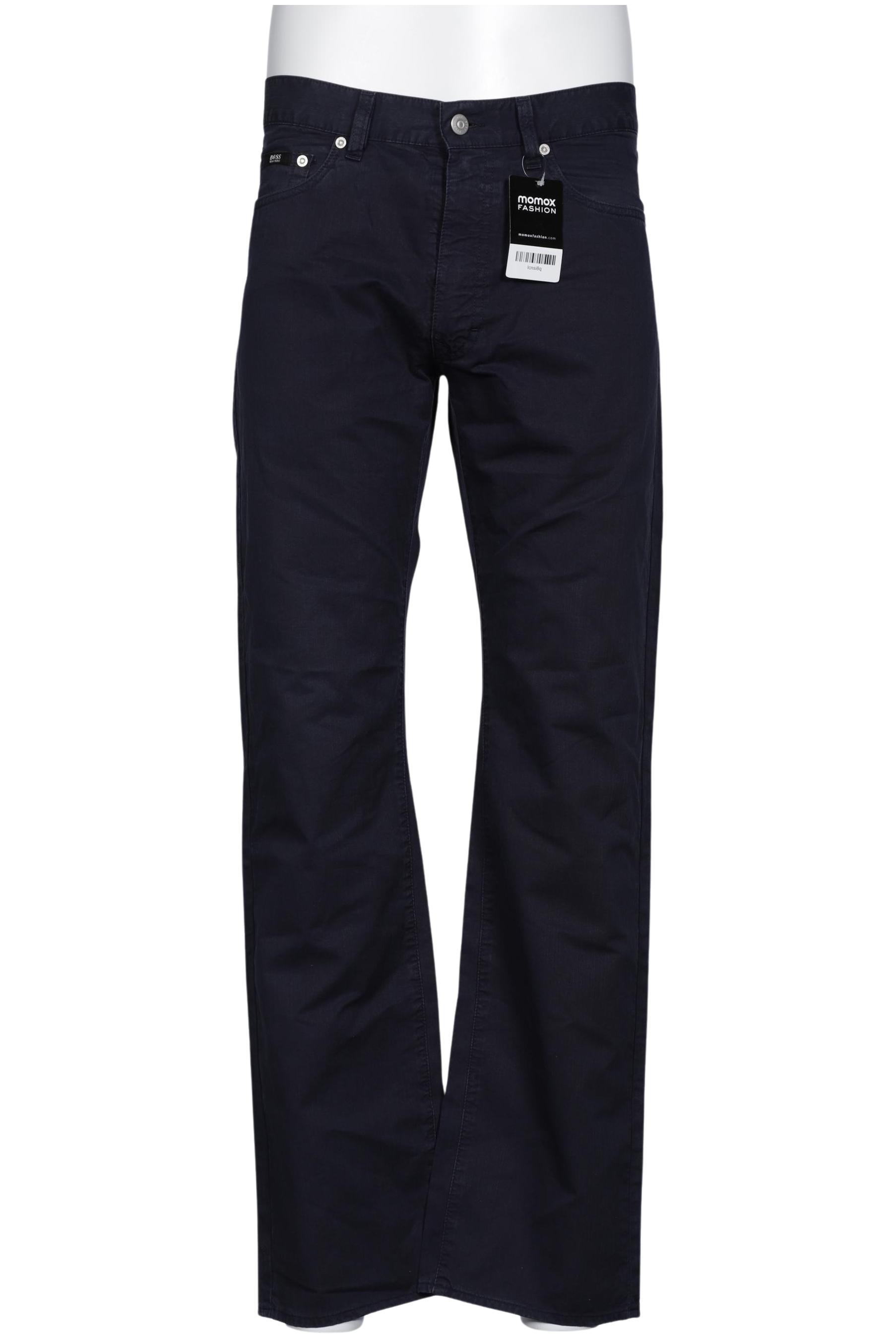 

Boss by Hugo Boss Herren Jeans, marineblau, Gr. 33