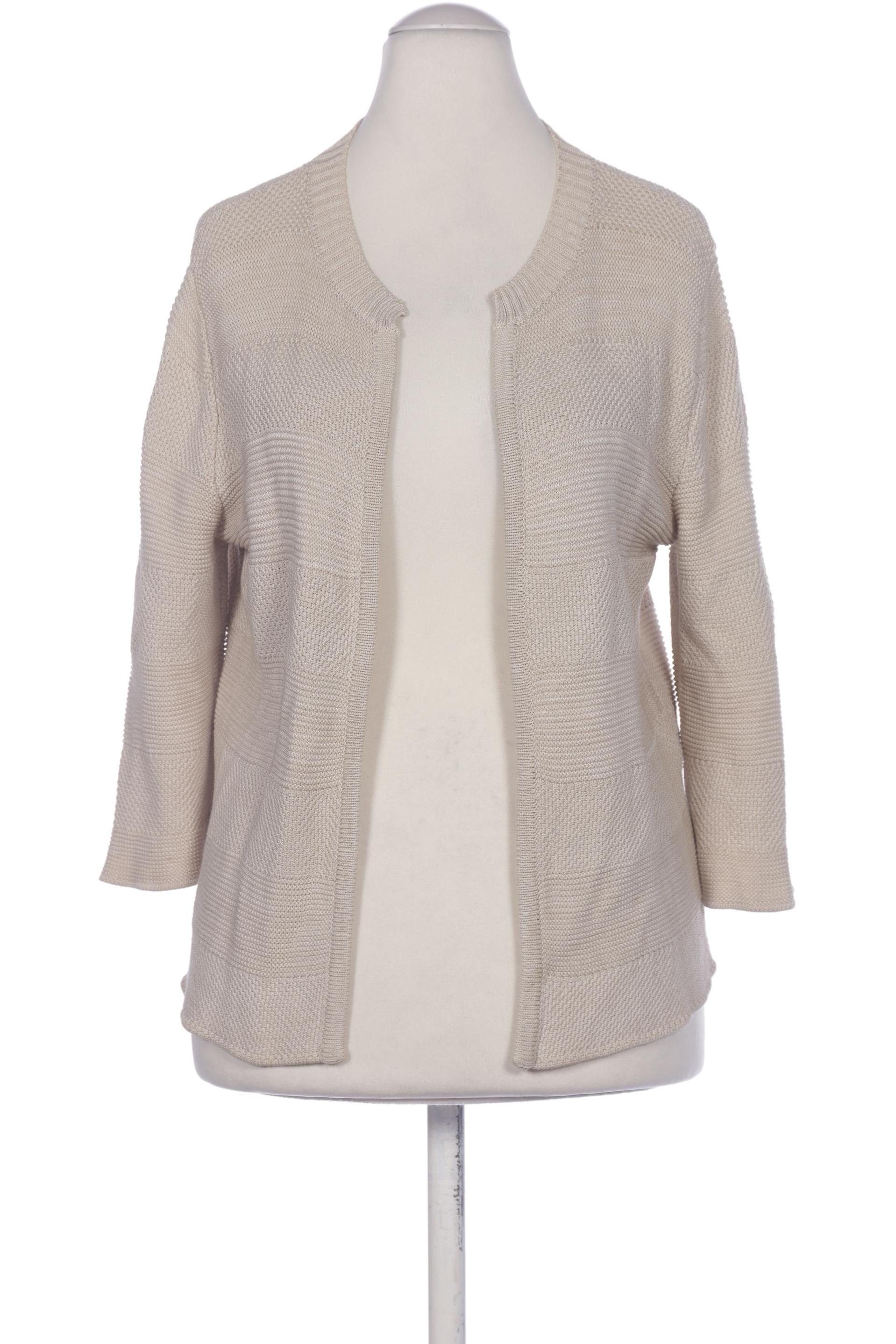 

Boss by Hugo Boss Damen Strickjacke, beige, Gr. 38
