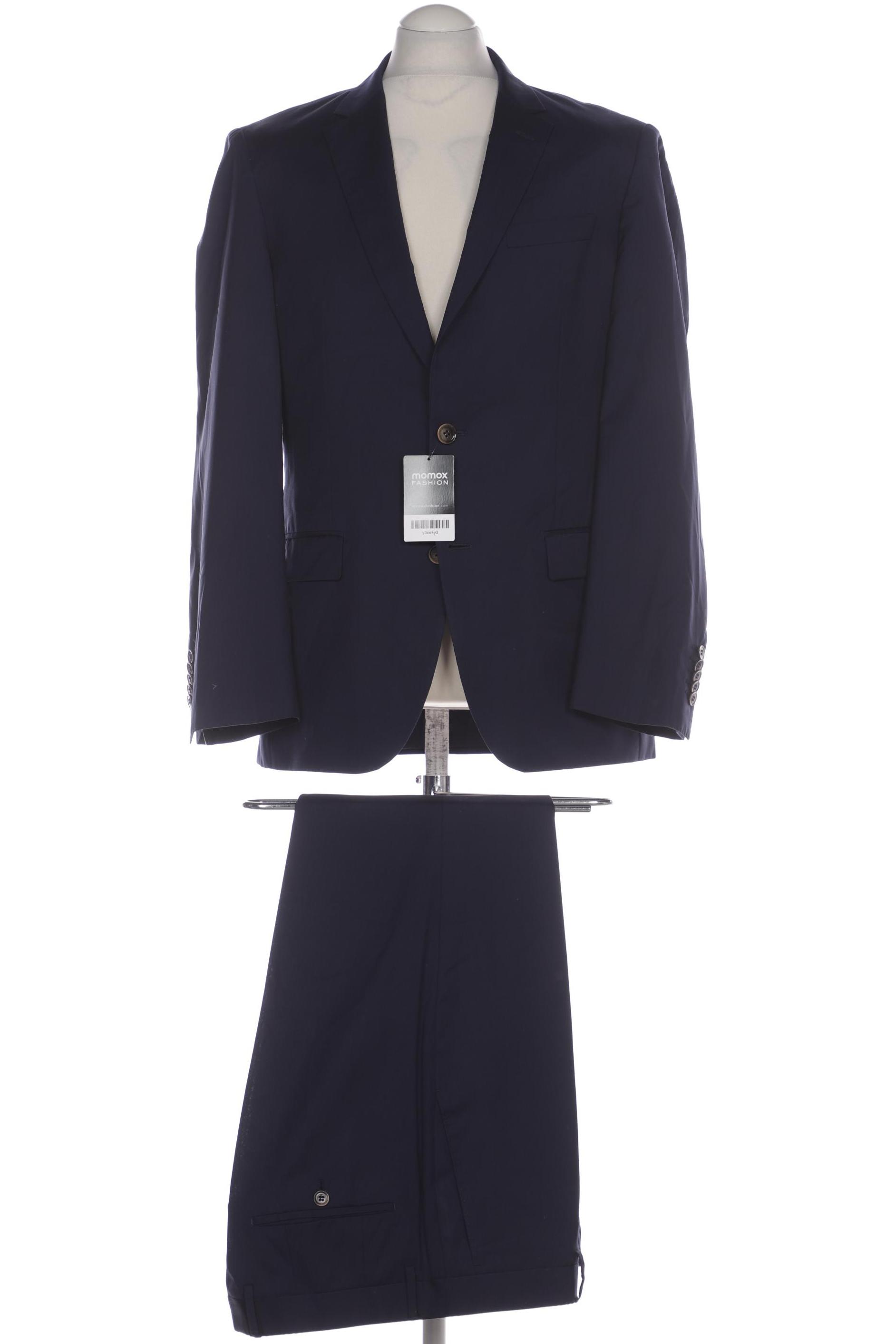 

Boss by Hugo Boss Herren Anzug, marineblau, Gr. 50