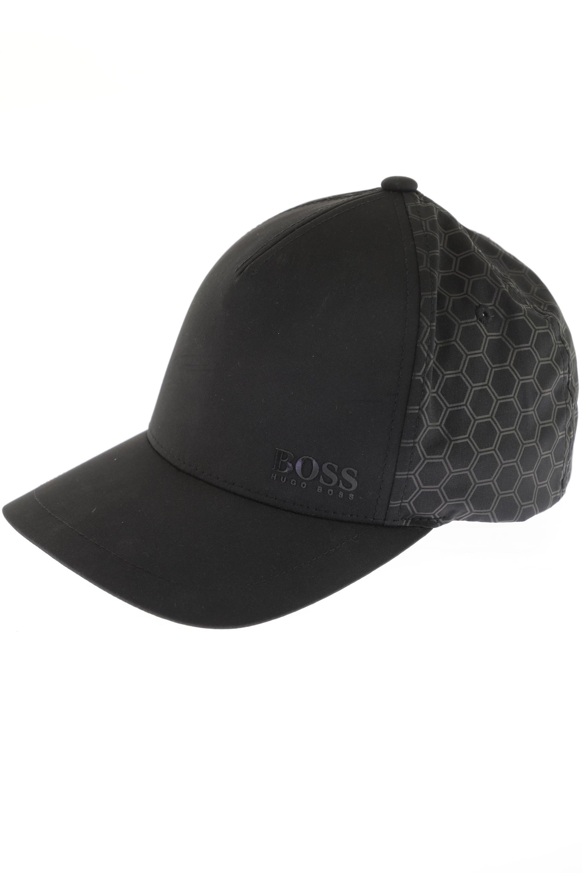 

Boss by Hugo Boss Herren Hut/Mütze, schwarz, Gr. uni
