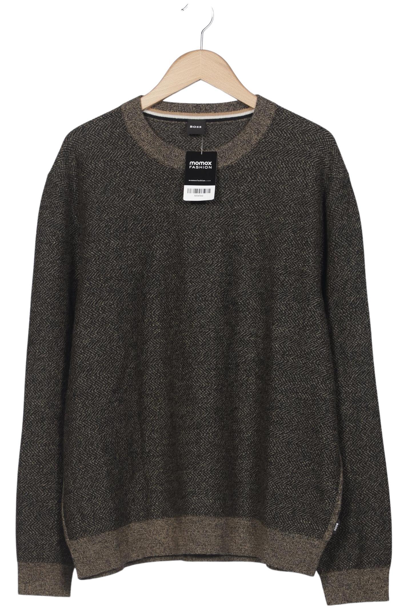 

Boss by Hugo Boss Herren Pullover, braun, Gr. 58