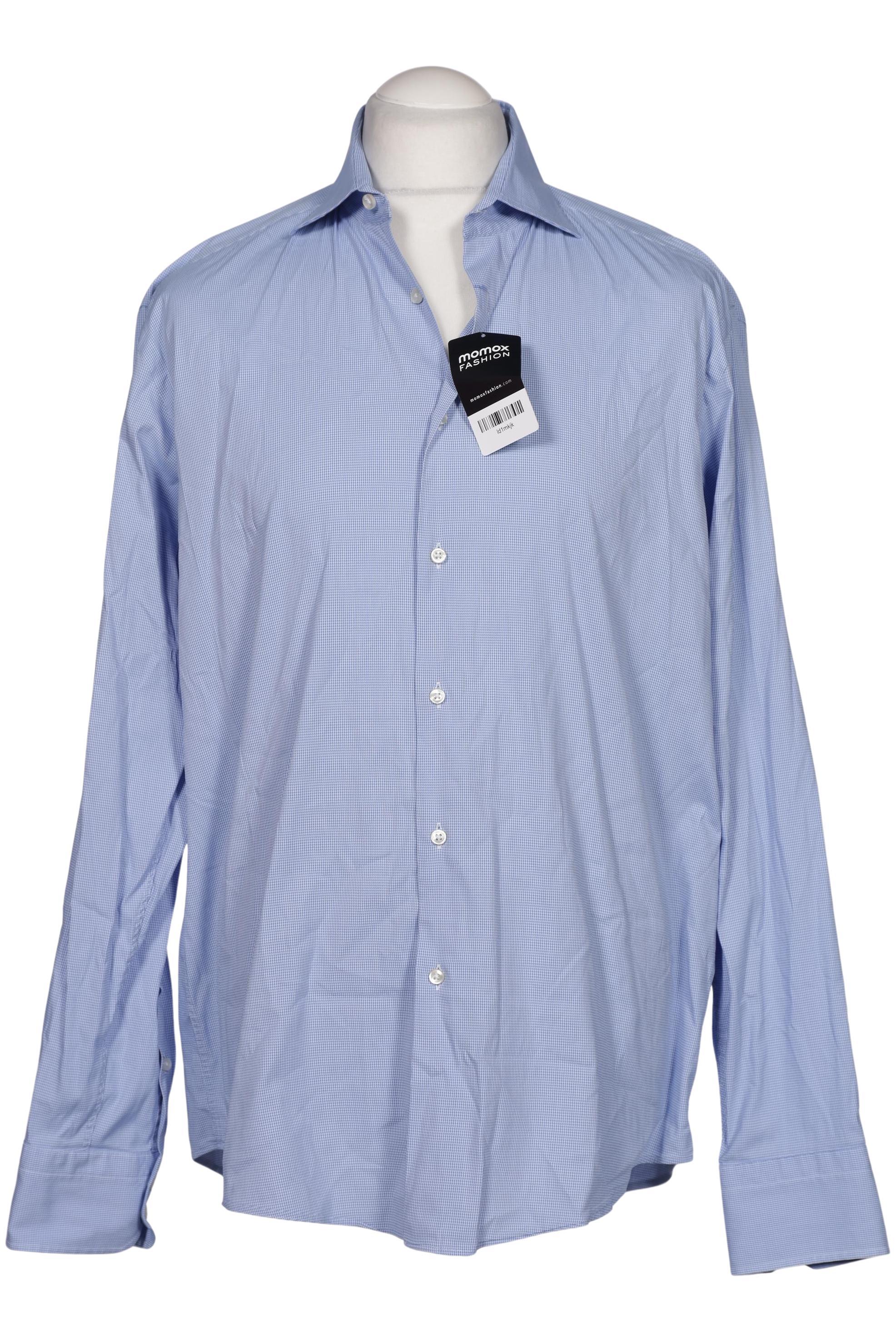 

Boss by Hugo Boss Herren Hemd, blau, Gr. 54