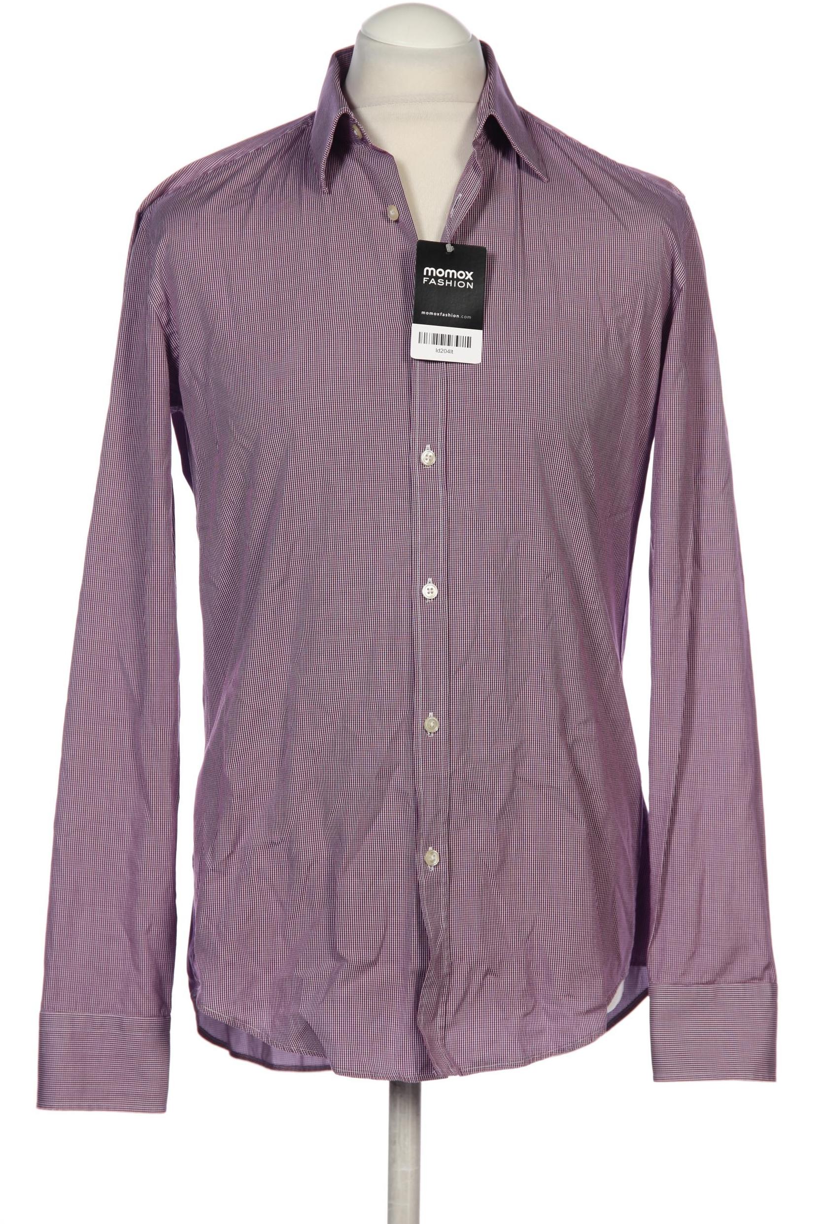 

BOSS by Hugo Boss Herren Hemd, flieder