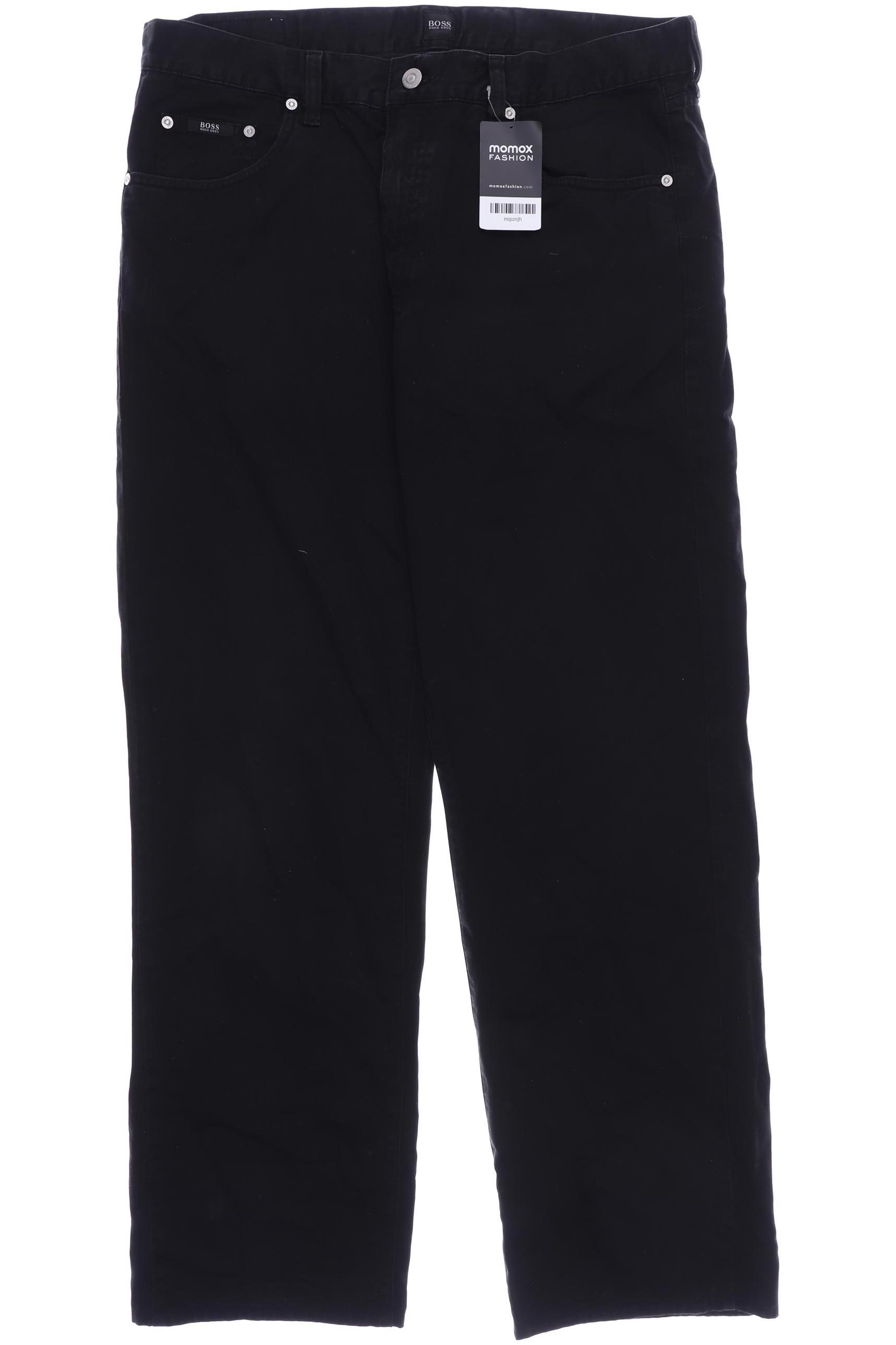 

BOSS by Hugo Boss Herren Jeans, schwarz