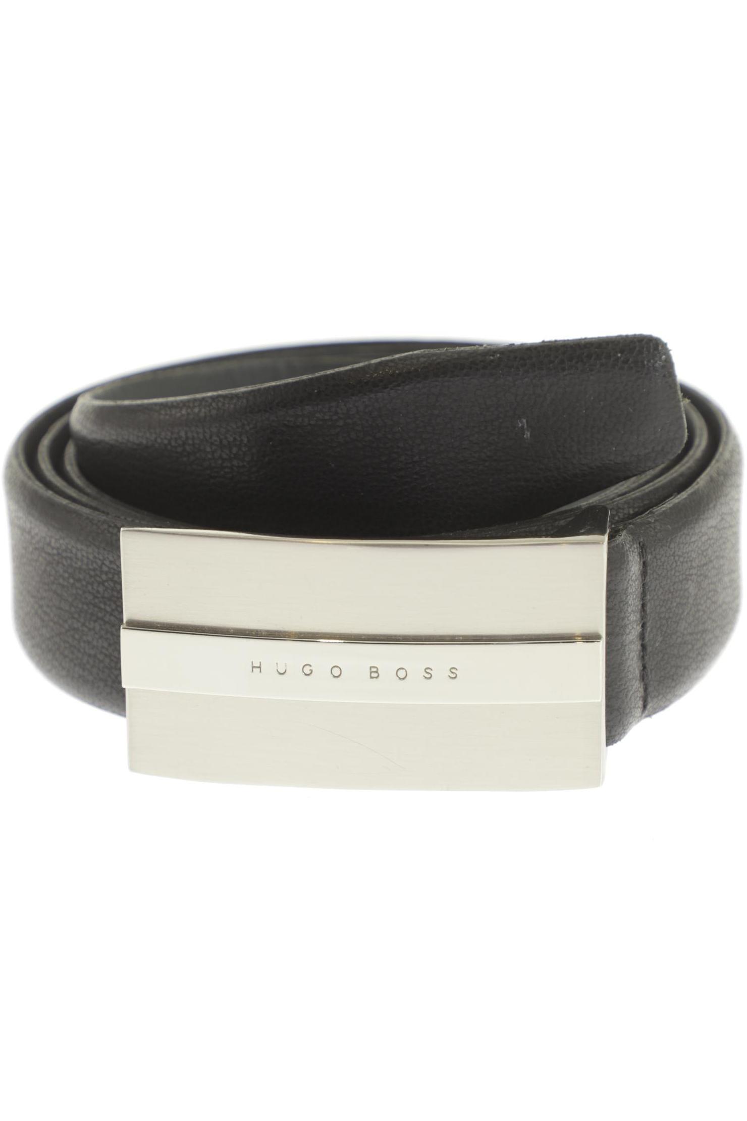

Boss by Hugo Boss Herren Gürtel, schwarz, Gr. 105