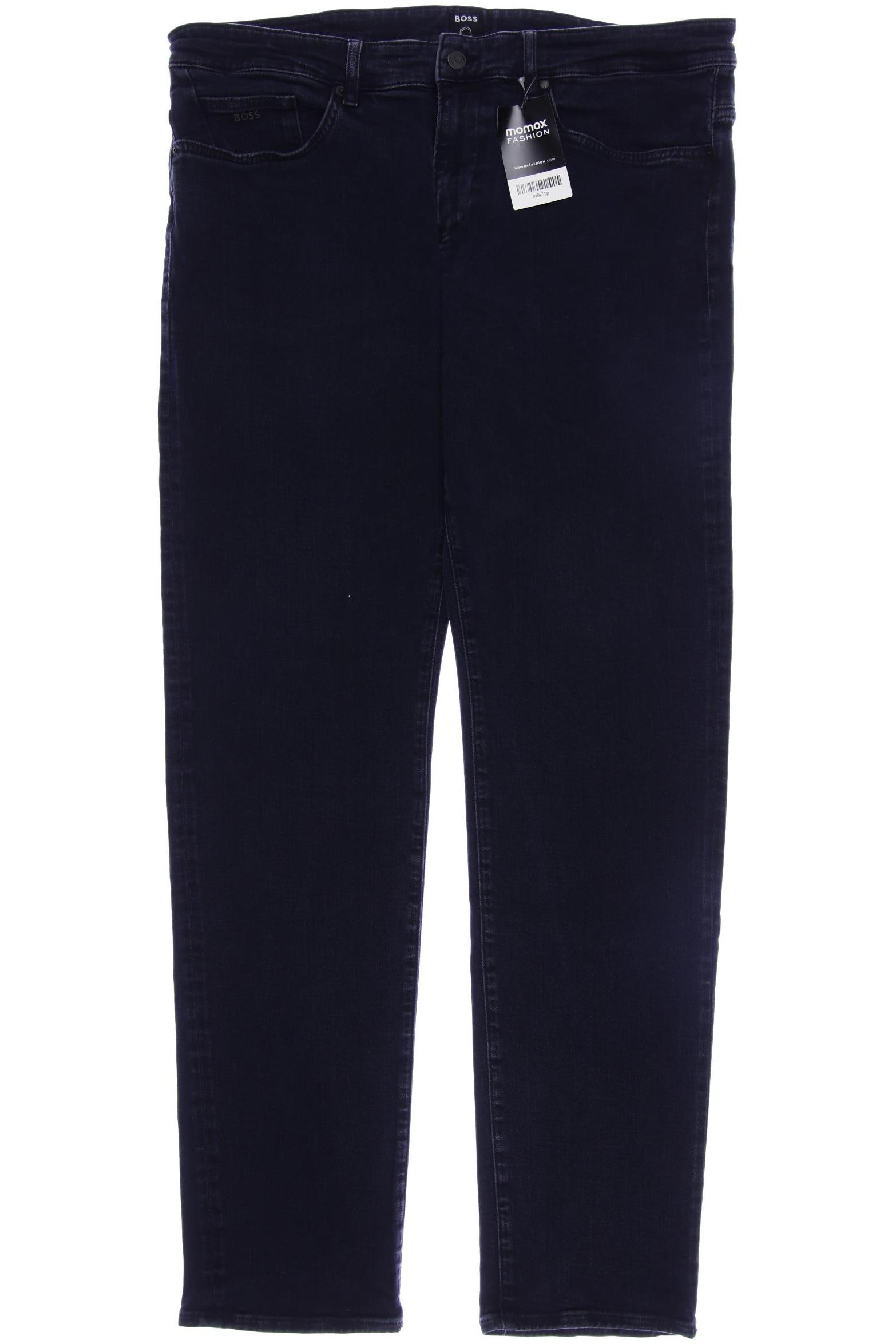 

BOSS by Hugo Boss Herren Jeans, marineblau
