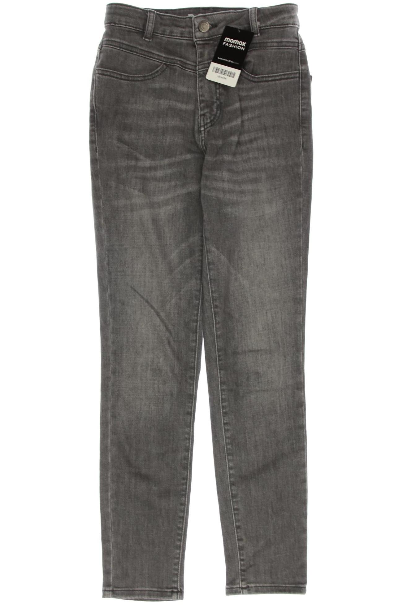 

Boss by Hugo Boss Damen Jeans, grau, Gr. 26