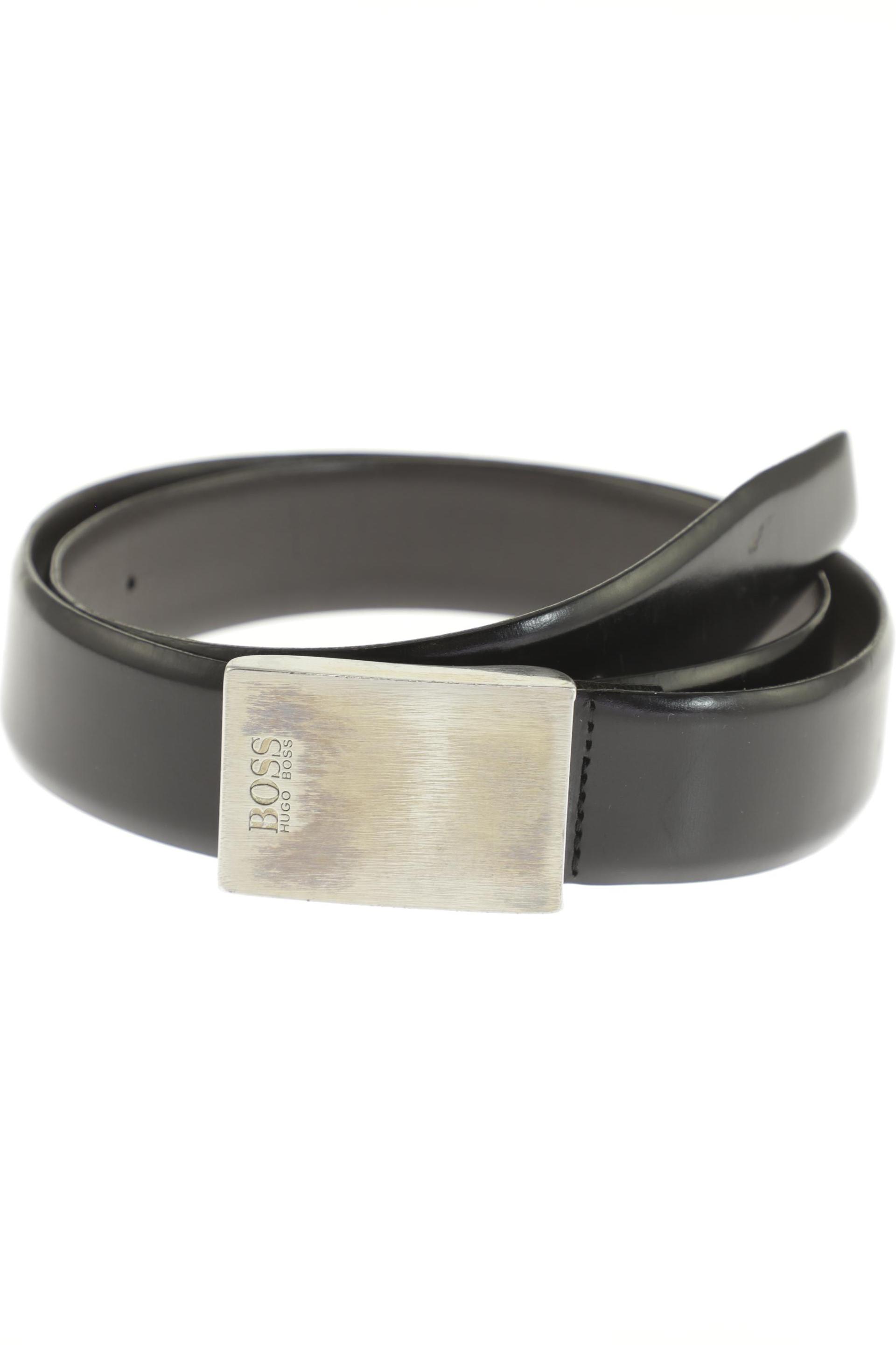 

BOSS by Hugo Boss Herren Gürtel, schwarz