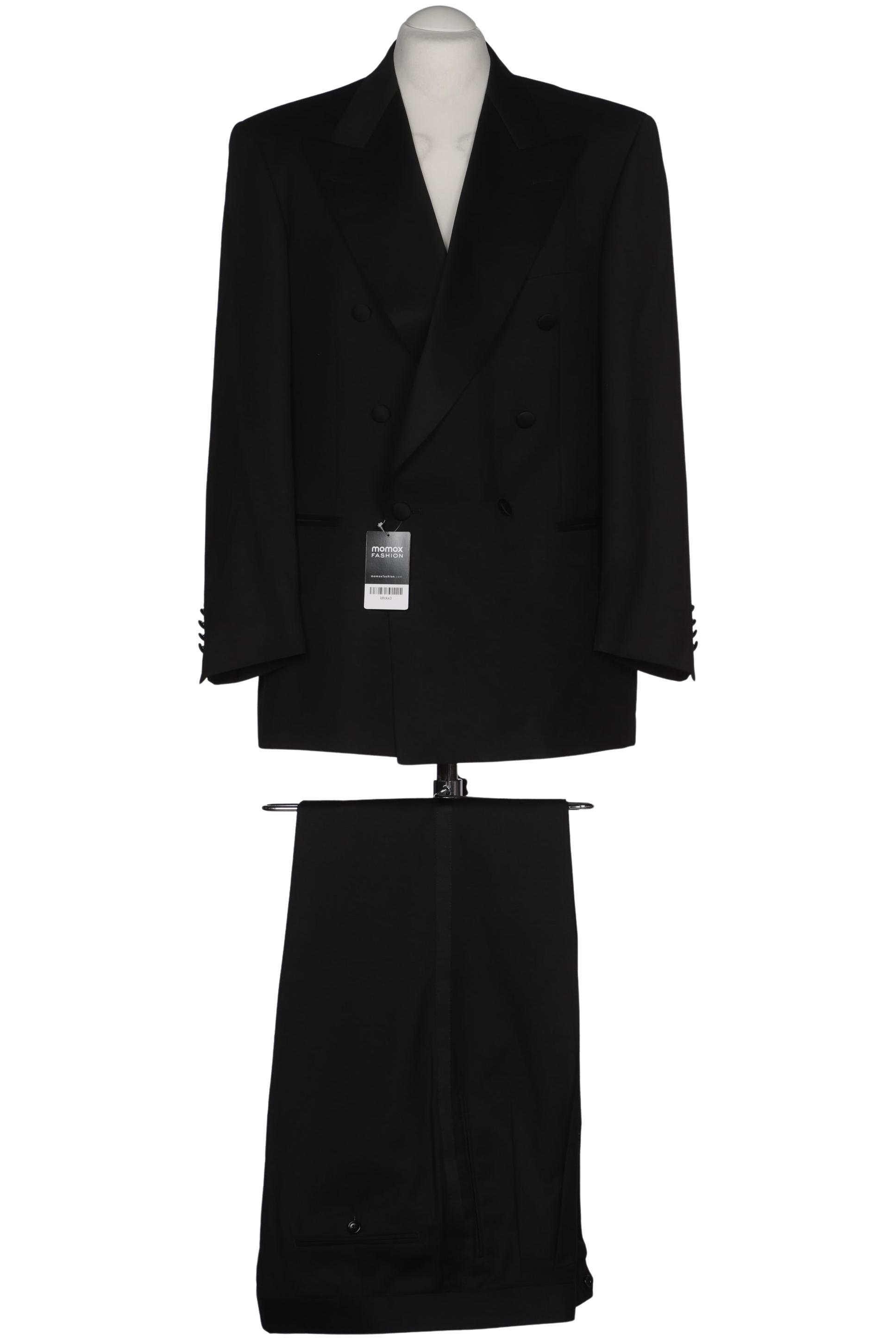

Boss by Hugo Boss Herren Anzug, schwarz, Gr. 50