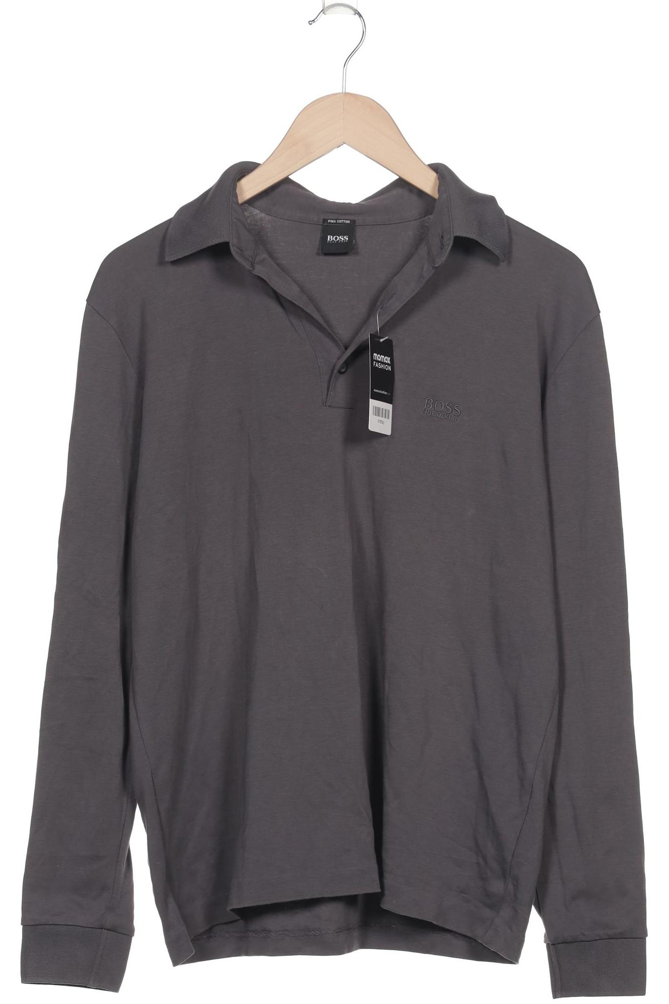 

Boss by Hugo Boss Herren Poloshirt, marineblau, Gr. 46