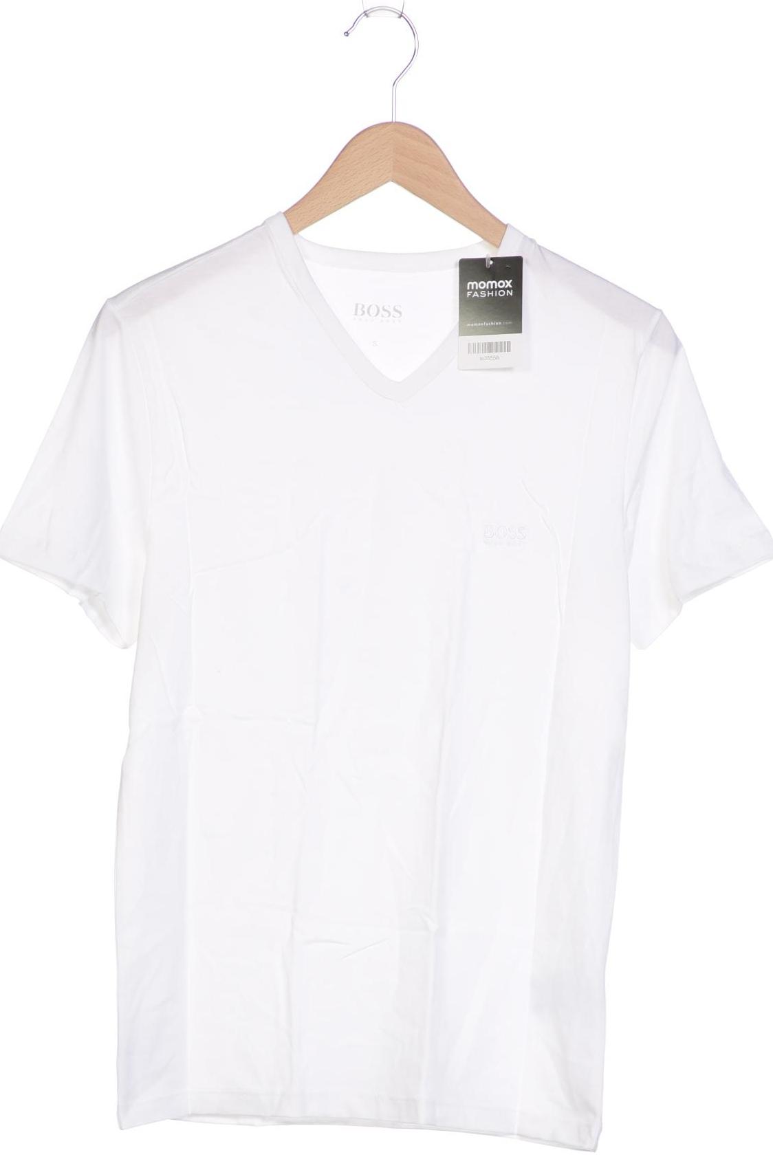 

BOSS by Hugo Boss Herren T-Shirt, weiß