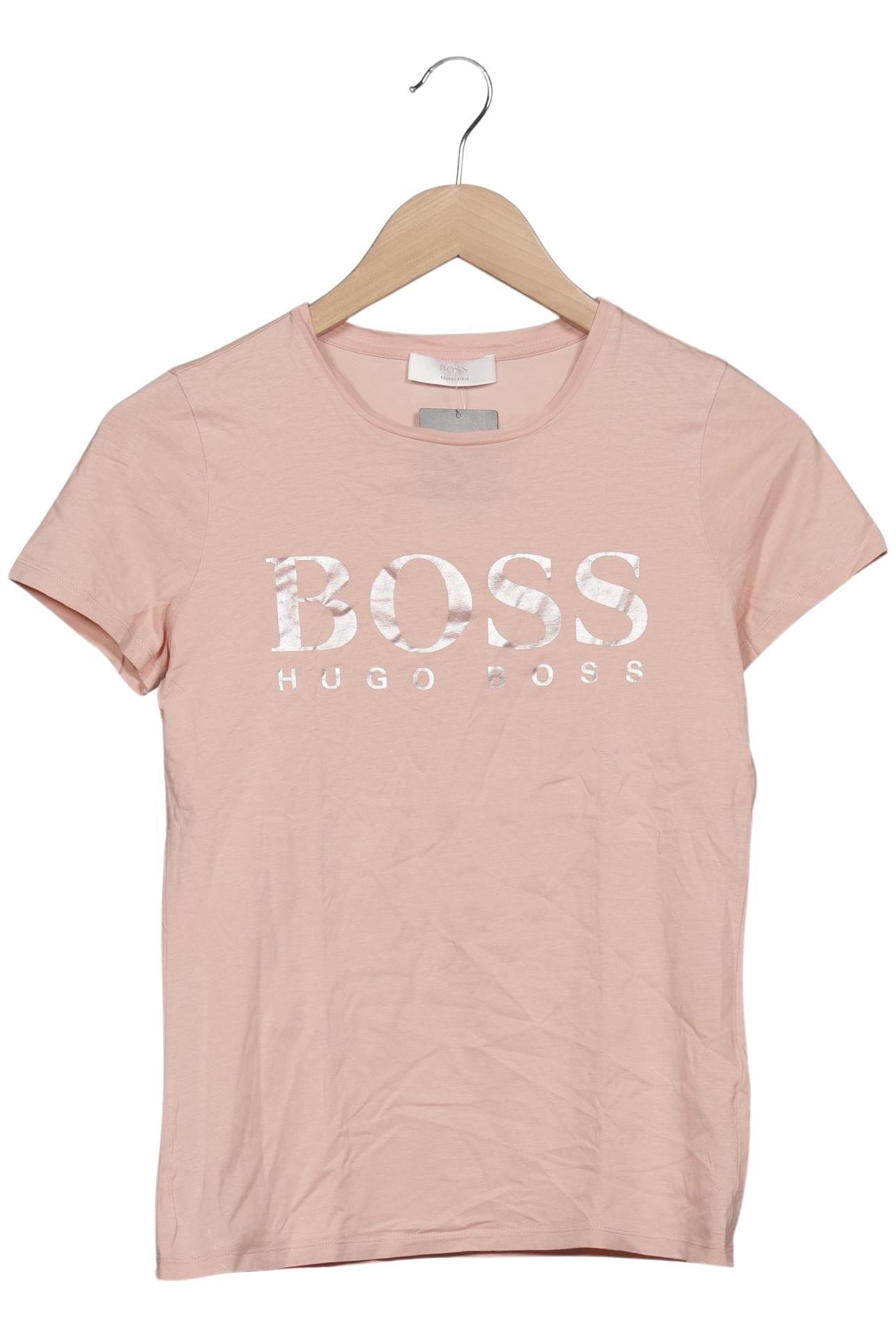 

Boss by Hugo Boss Damen T-Shirt, pink, Gr. 34