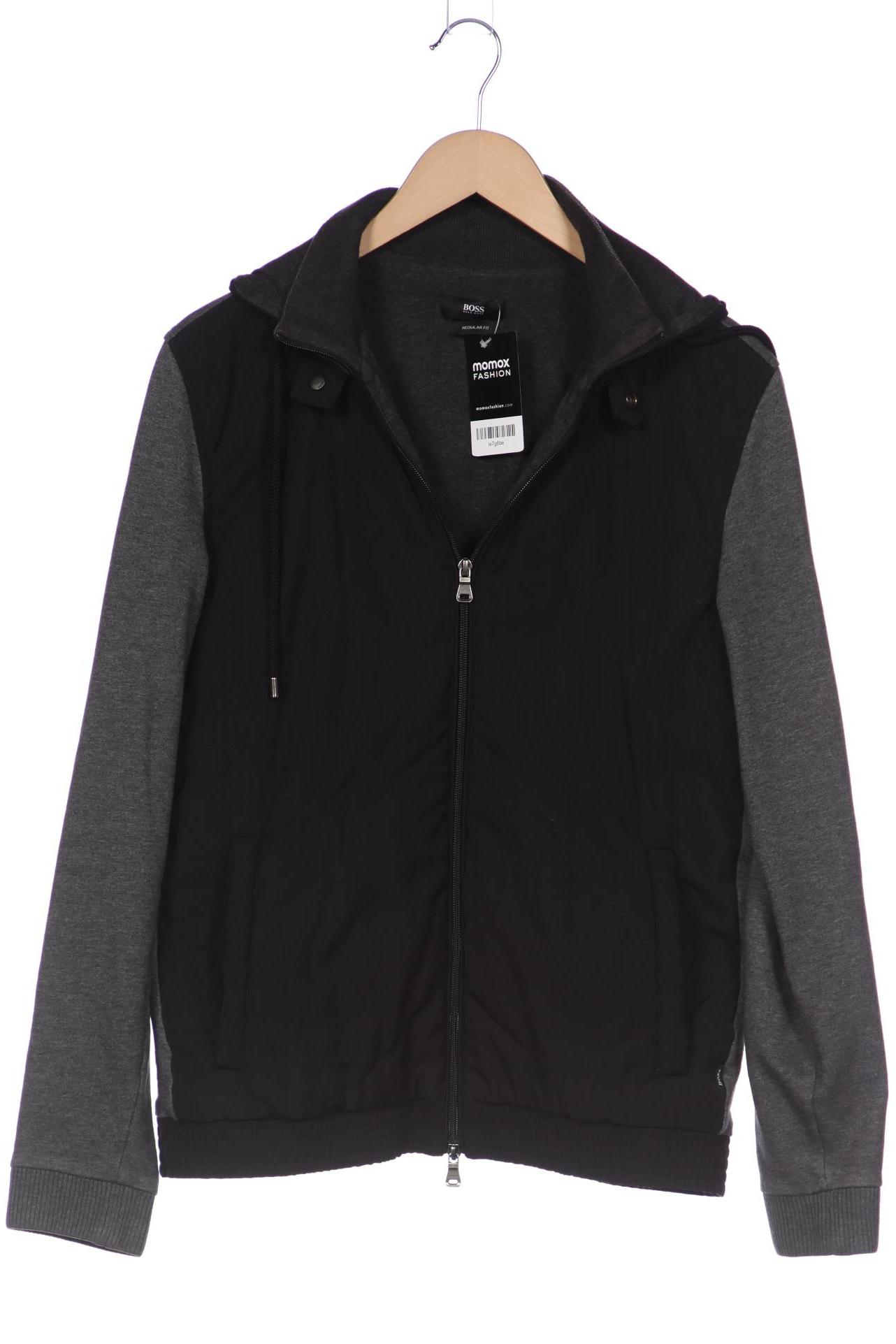 

BOSS by Hugo Boss Herren Jacke, schwarz