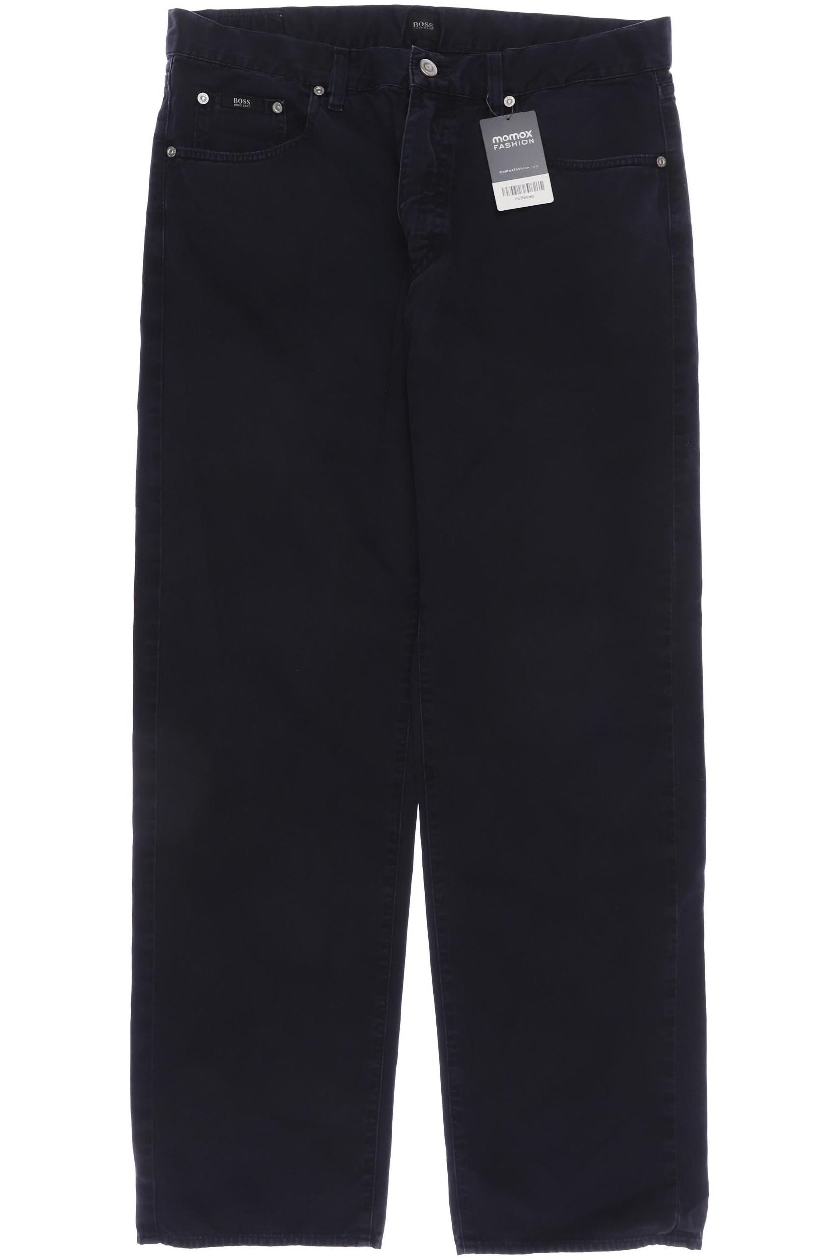 

Boss by Hugo Boss Herren Jeans, marineblau, Gr. 36