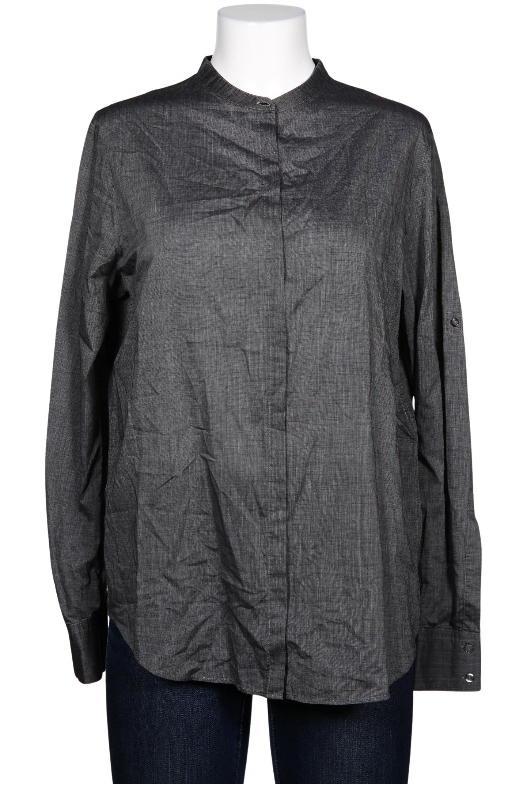 

Boss by Hugo Boss Damen Bluse, grau, Gr. 42