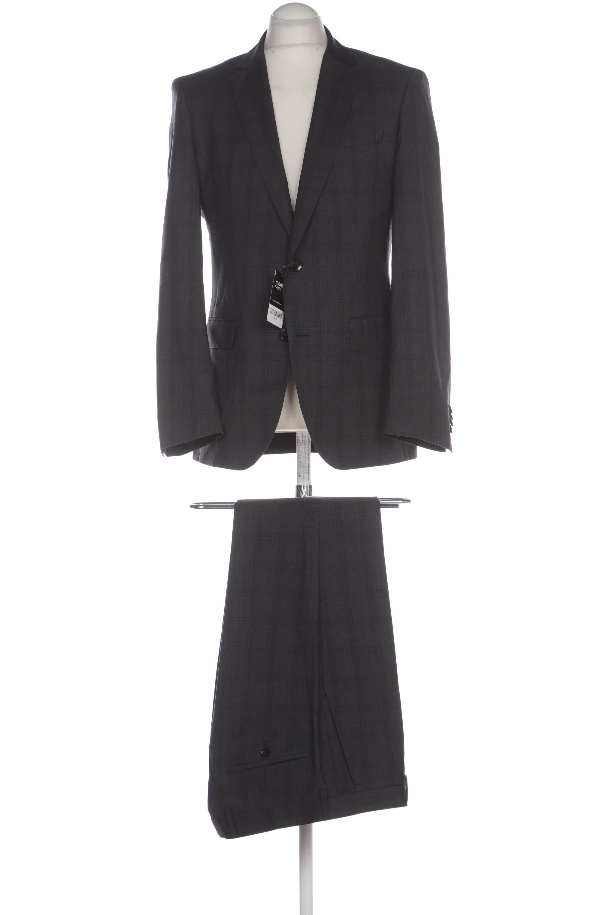 

Boss by Hugo Boss Herren Anzug, grau, Gr. 50
