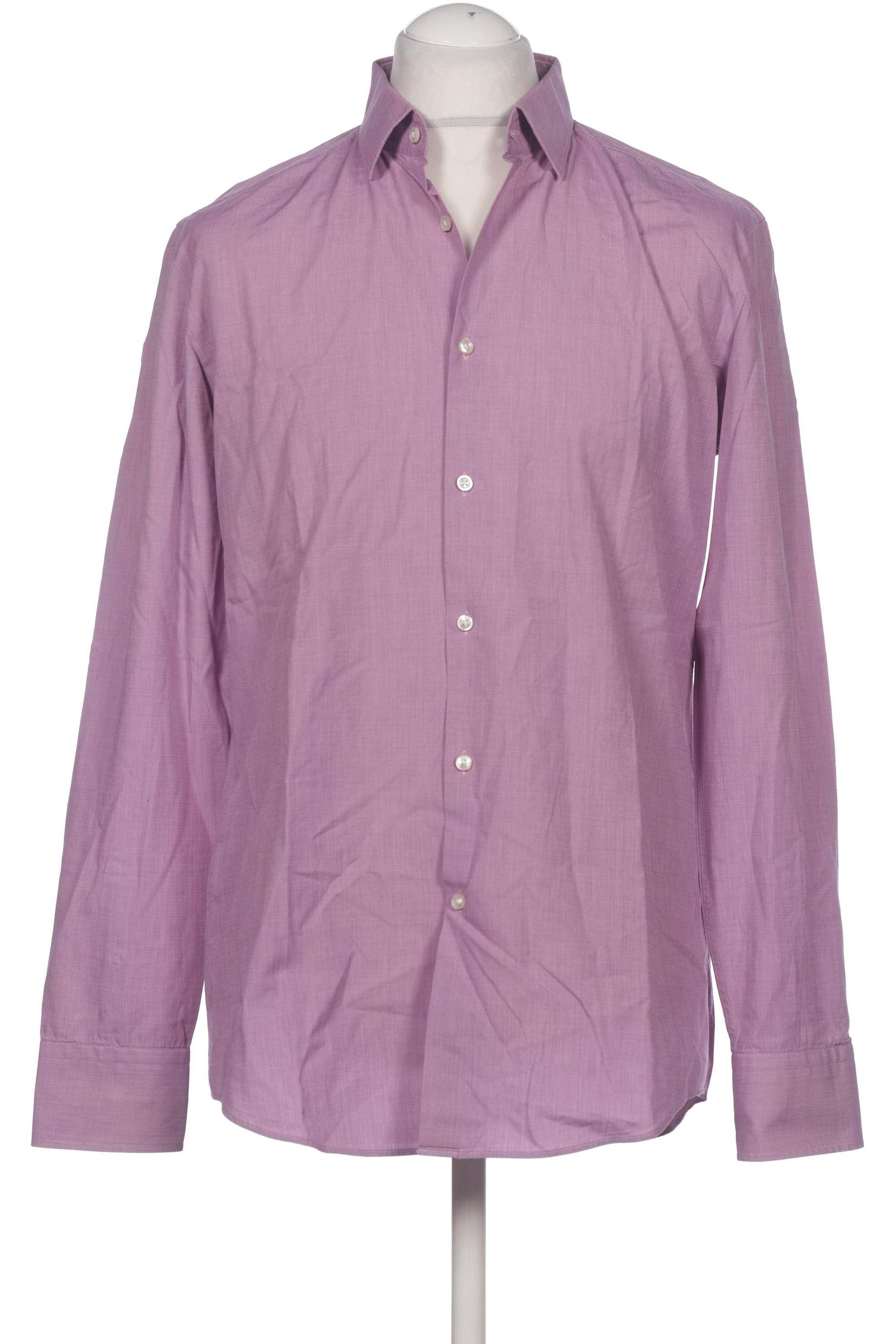 Thumbnail - Boss by Hugo Boss Herren Hemd, pink, Gr. 52