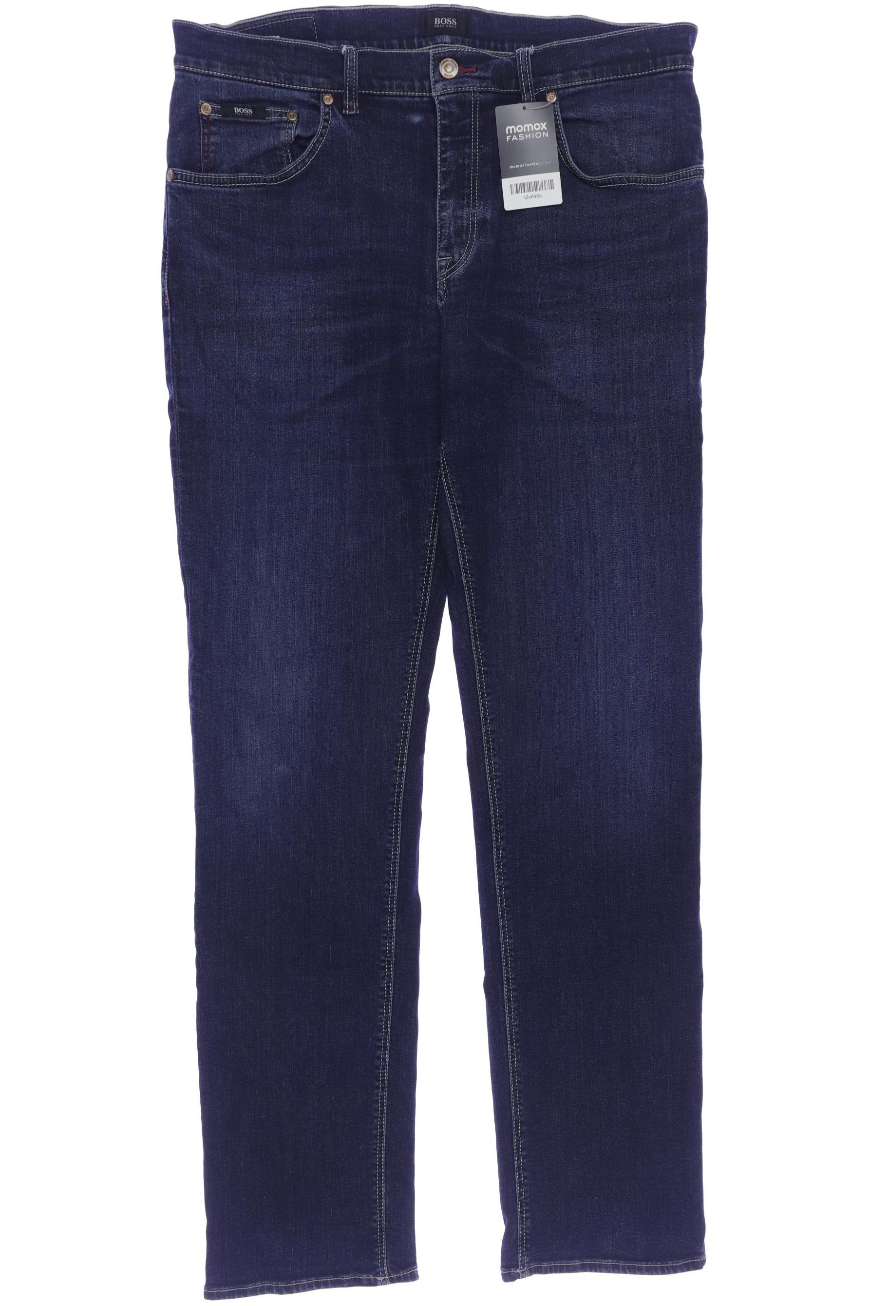 

Boss by Hugo Boss Herren Jeans, blau, Gr. 34