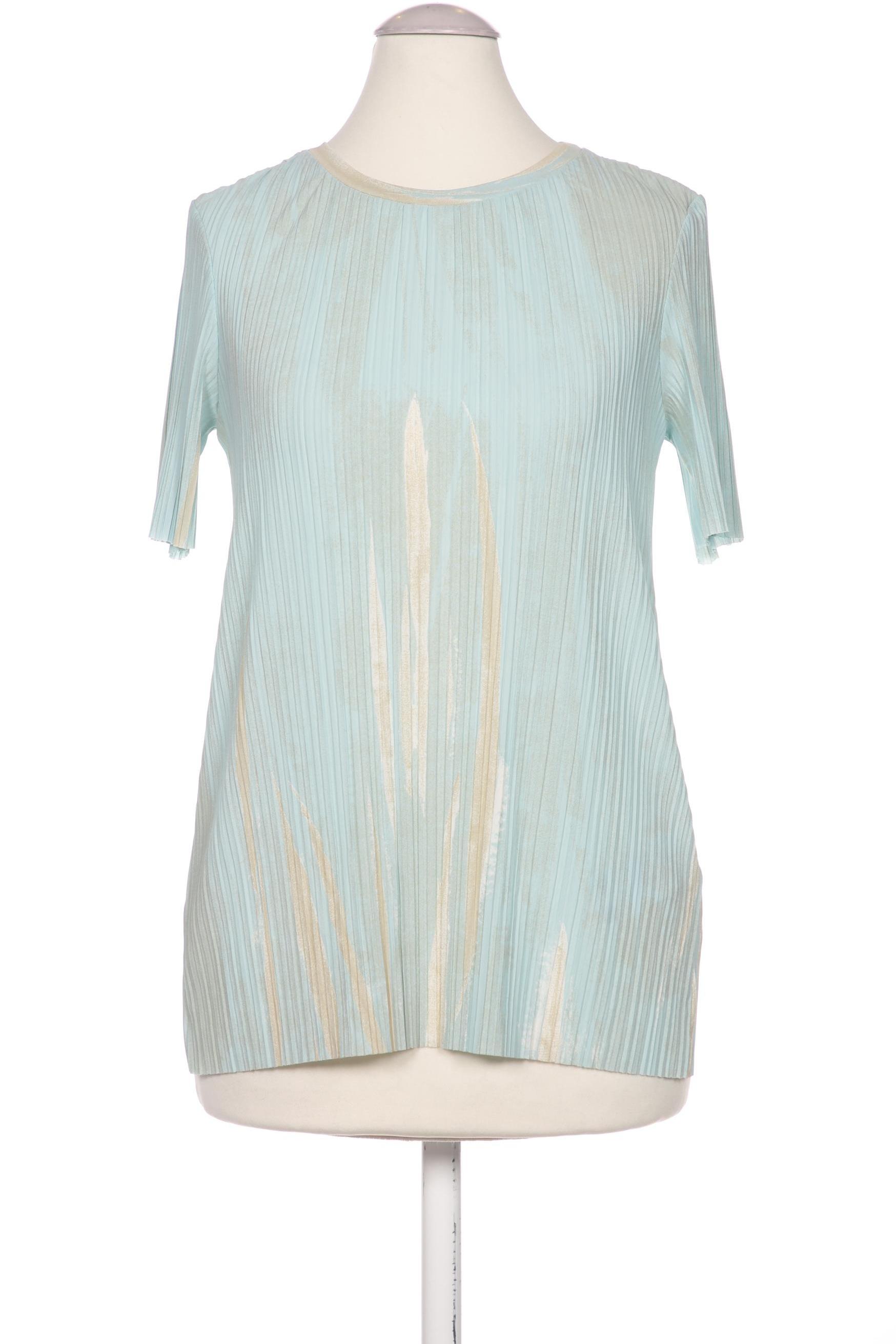 

Boss by Hugo Boss Damen Bluse, hellblau, Gr. 34